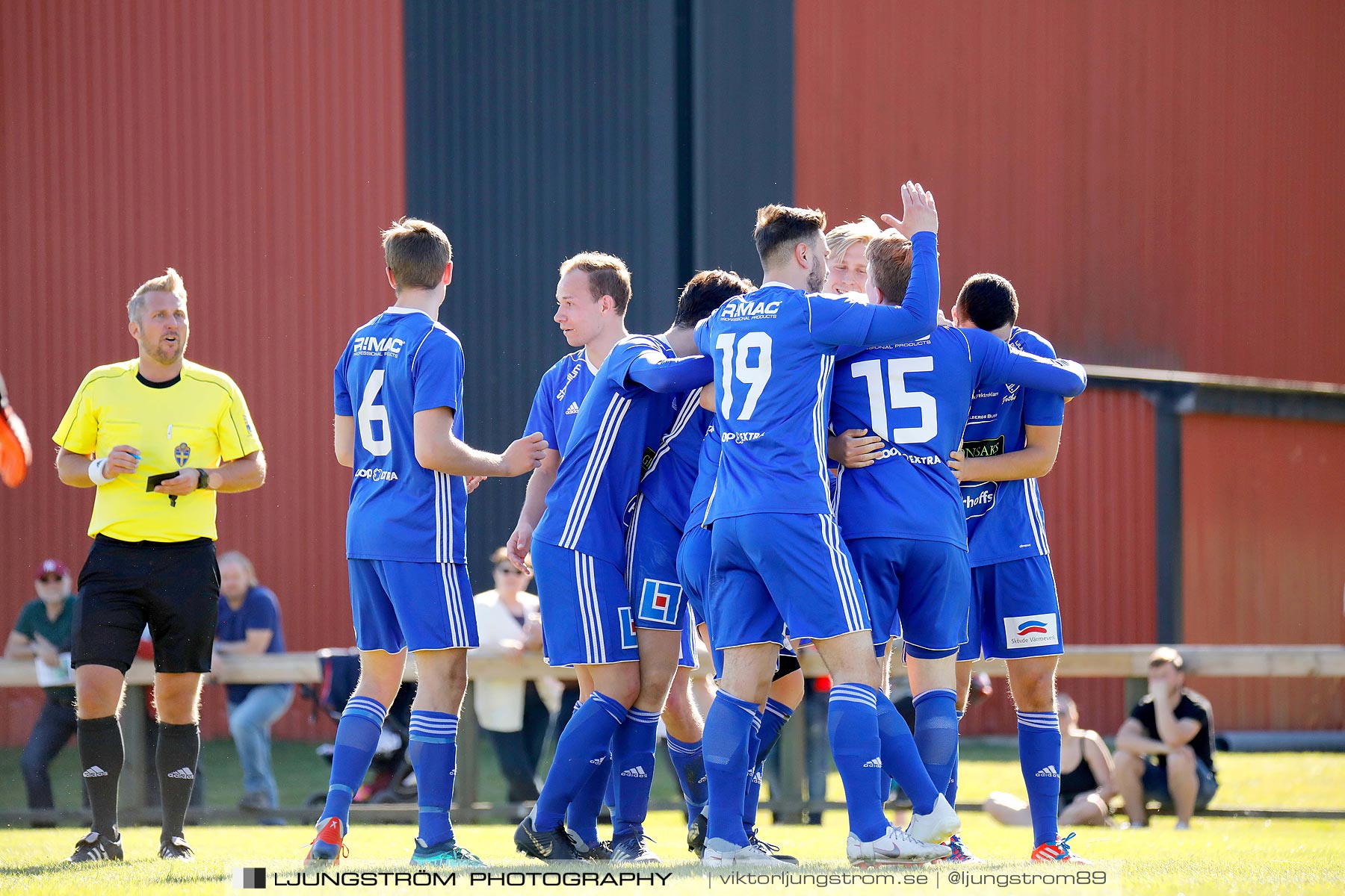 Ulvåkers IF-IFK Skövde FK 1-2,herr,Åbrovallen,Ulvåker,Sverige,Fotboll,,2019,219000