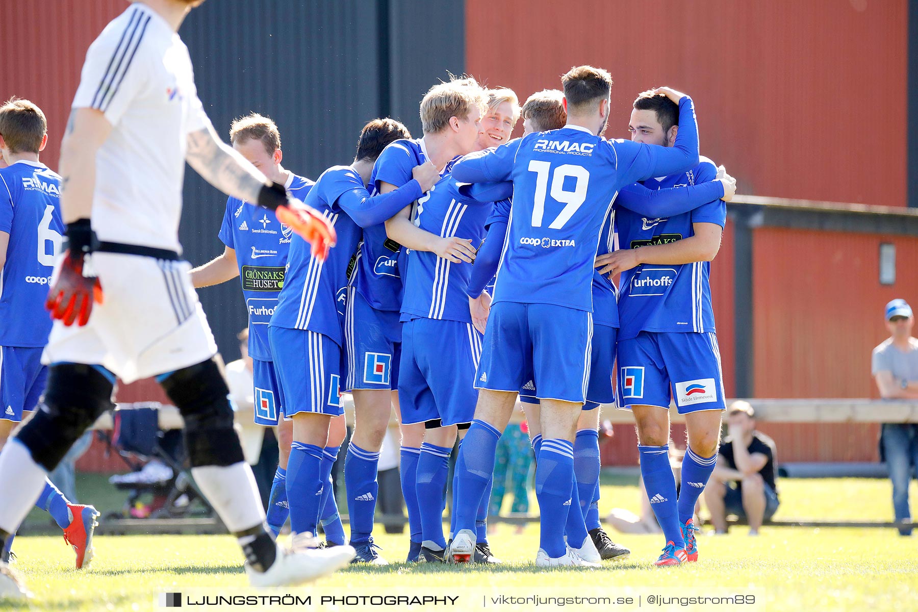 Ulvåkers IF-IFK Skövde FK 1-2,herr,Åbrovallen,Ulvåker,Sverige,Fotboll,,2019,219001