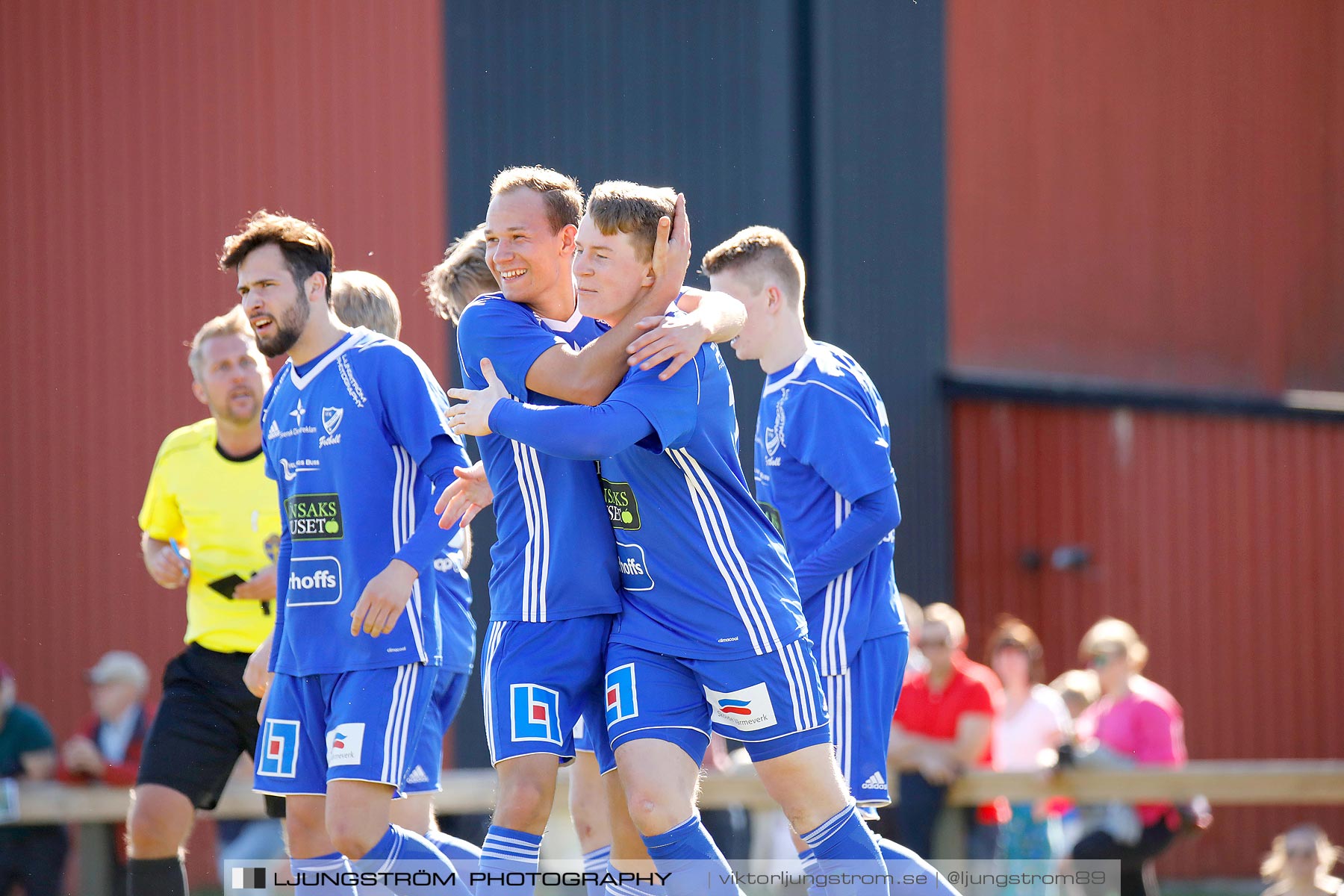 Ulvåkers IF-IFK Skövde FK 1-2,herr,Åbrovallen,Ulvåker,Sverige,Fotboll,,2019,219004