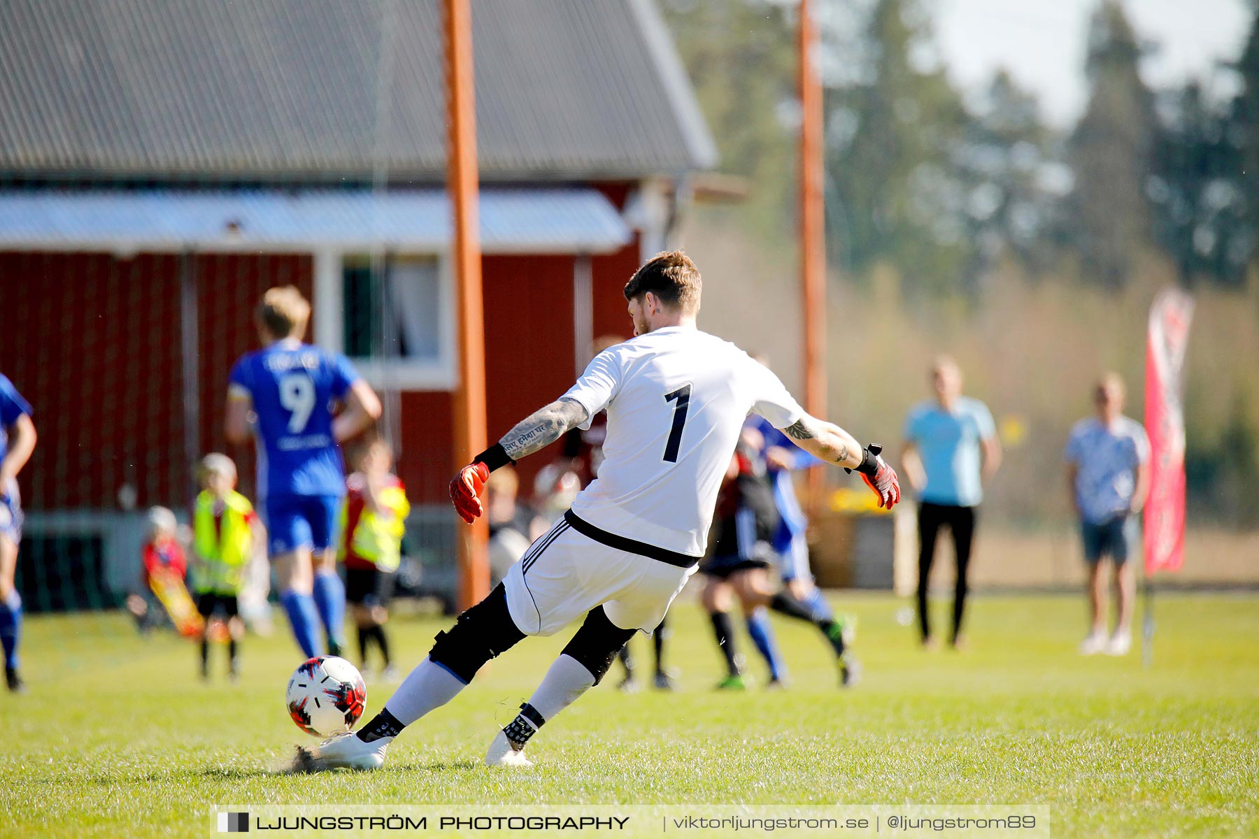 Ulvåkers IF-IFK Skövde FK 1-2,herr,Åbrovallen,Ulvåker,Sverige,Fotboll,,2019,219007
