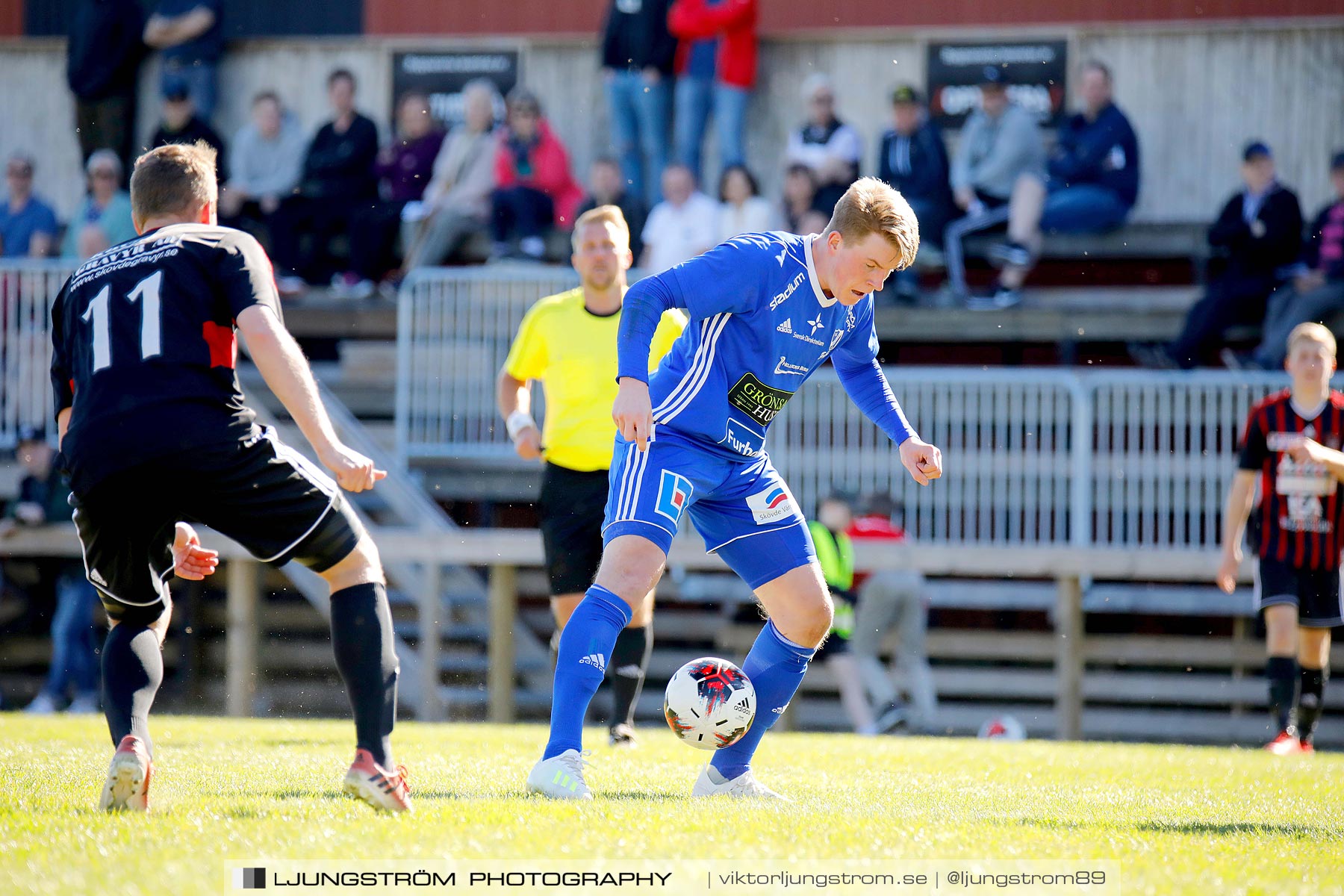 Ulvåkers IF-IFK Skövde FK 1-2,herr,Åbrovallen,Ulvåker,Sverige,Fotboll,,2019,219010