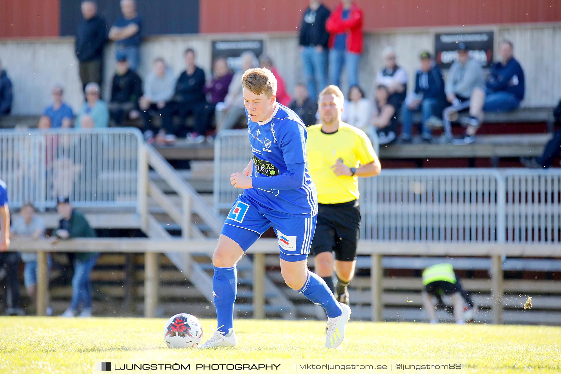 Ulvåkers IF-IFK Skövde FK 1-2,herr,Åbrovallen,Ulvåker,Sverige,Fotboll,,2019,219012