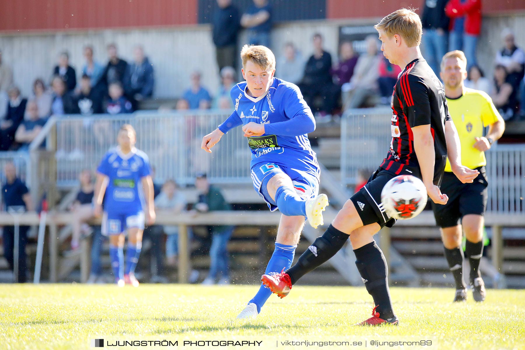 Ulvåkers IF-IFK Skövde FK 1-2,herr,Åbrovallen,Ulvåker,Sverige,Fotboll,,2019,219014