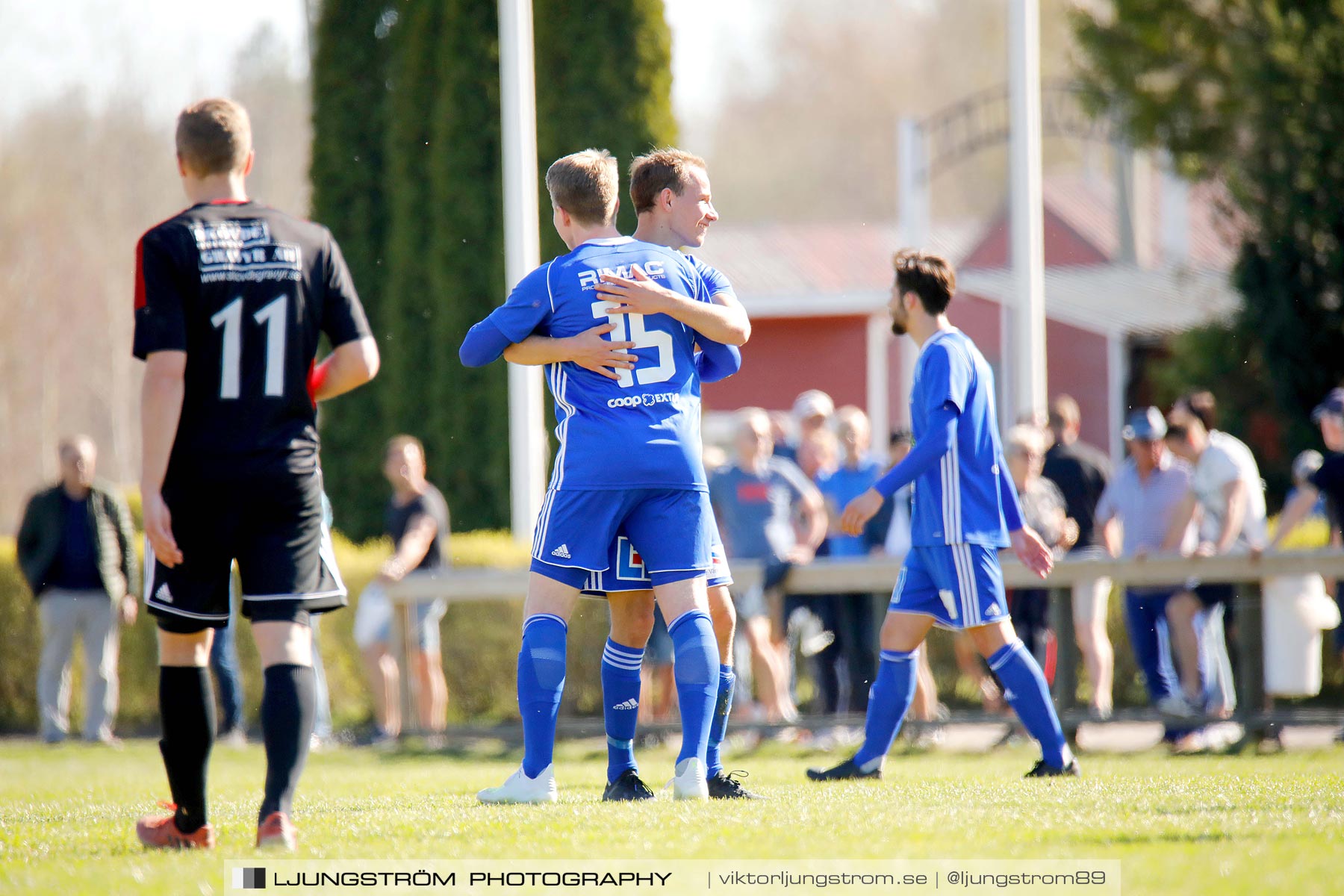 Ulvåkers IF-IFK Skövde FK 1-2,herr,Åbrovallen,Ulvåker,Sverige,Fotboll,,2019,219015