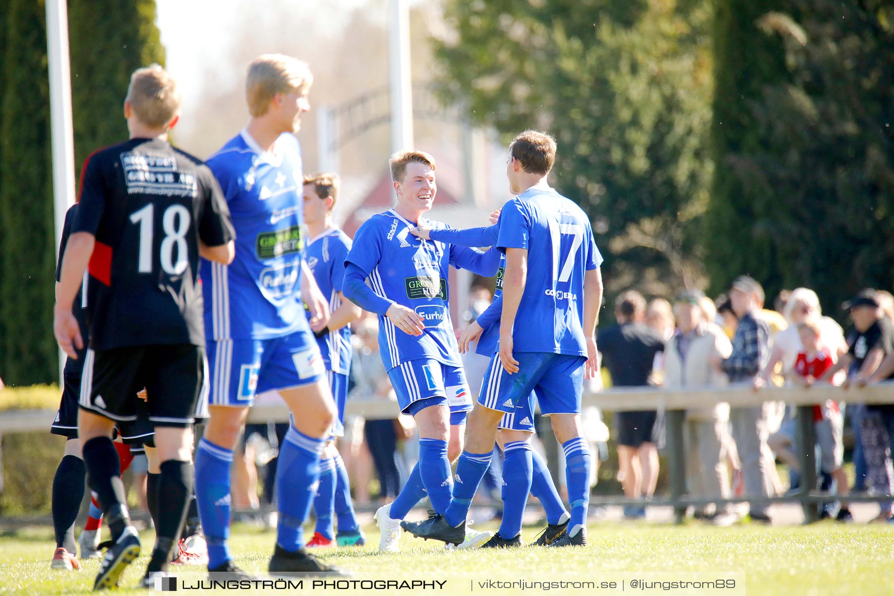 Ulvåkers IF-IFK Skövde FK 1-2,herr,Åbrovallen,Ulvåker,Sverige,Fotboll,,2019,219017