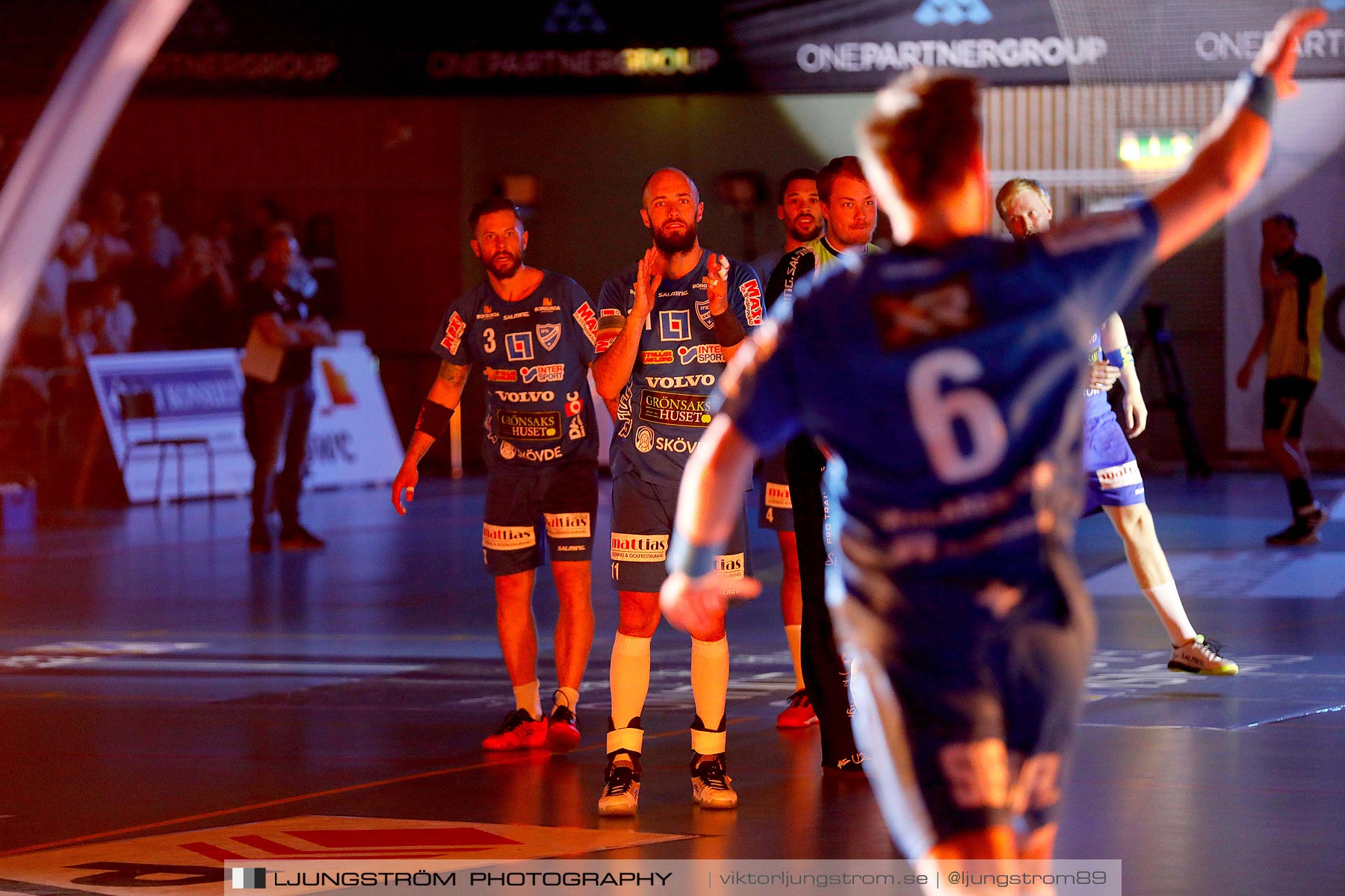 IFK Skövde HK-IK Sävehof 1/2-final 1 30-29,herr,Arena Skövde,Skövde,Sverige,Handboll,,2019,219069