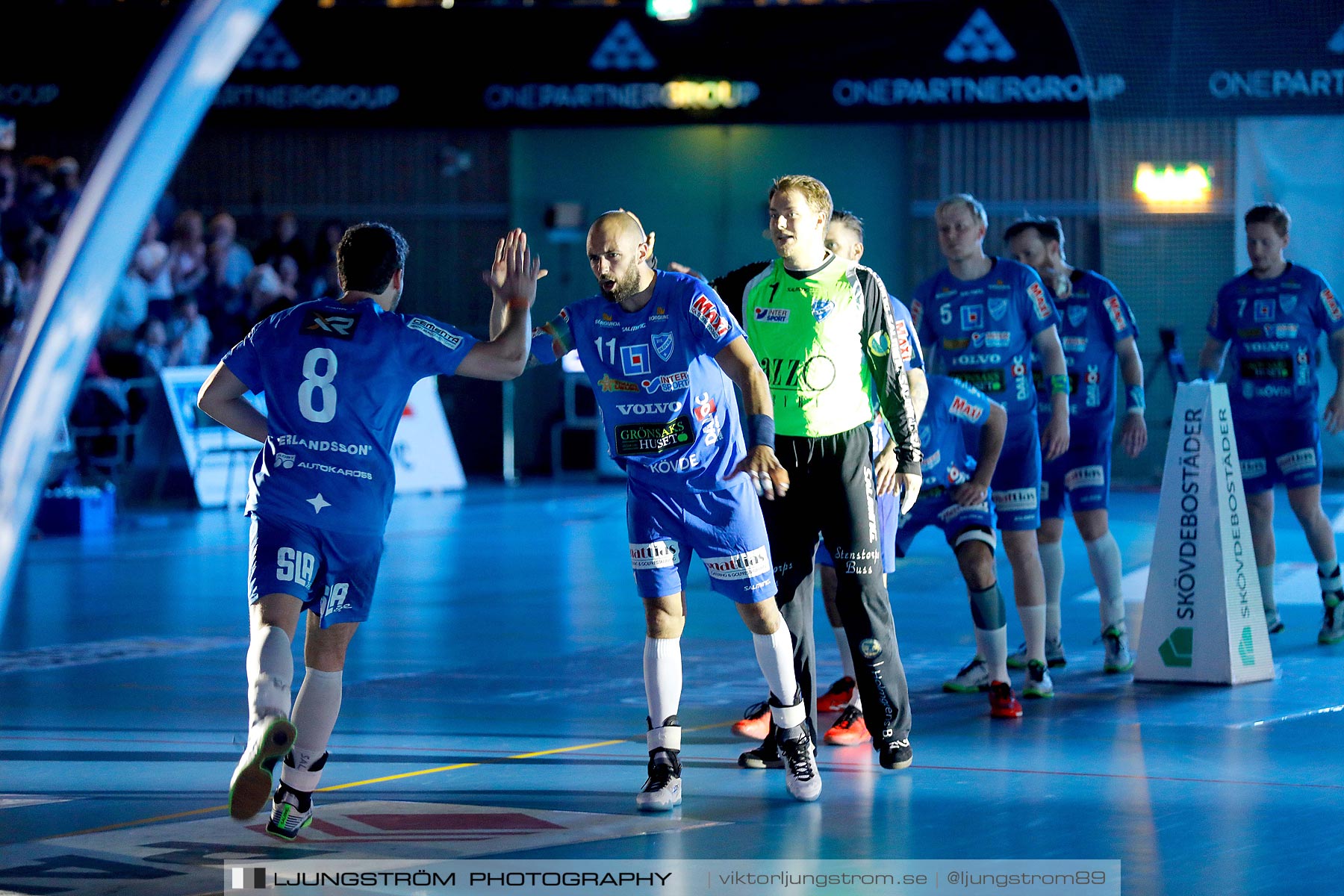 IFK Skövde HK-IK Sävehof 1/2-final 1 30-29,herr,Arena Skövde,Skövde,Sverige,Handboll,,2019,219073