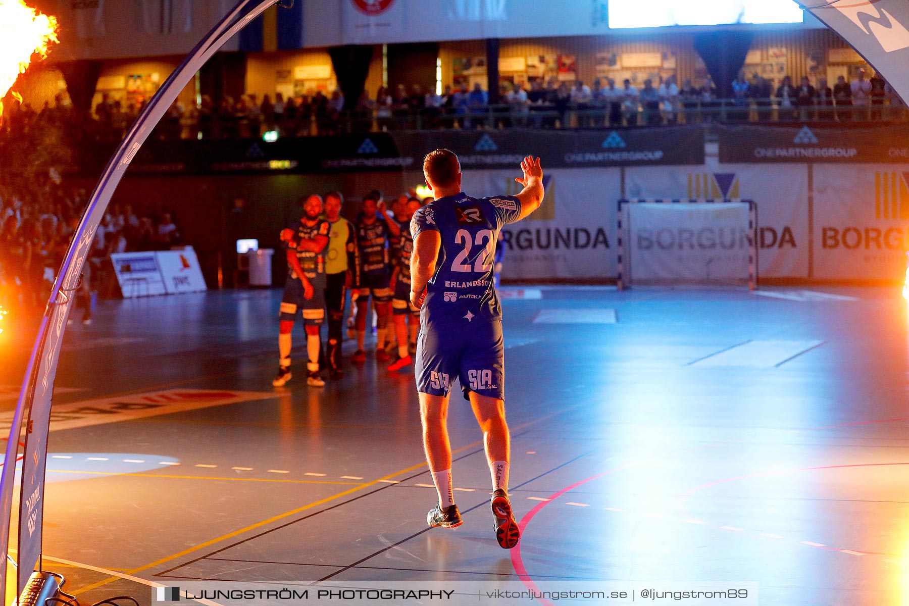 IFK Skövde HK-IK Sävehof 1/2-final 1 30-29,herr,Arena Skövde,Skövde,Sverige,Handboll,,2019,219075