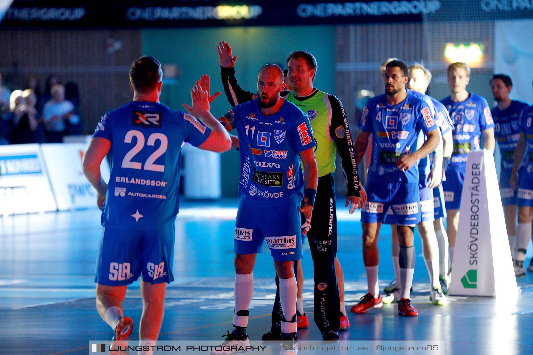 IFK Skövde HK-IK Sävehof 1/2-final 1 30-29,herr,Arena Skövde,Skövde,Sverige,Handboll,,2019,219077