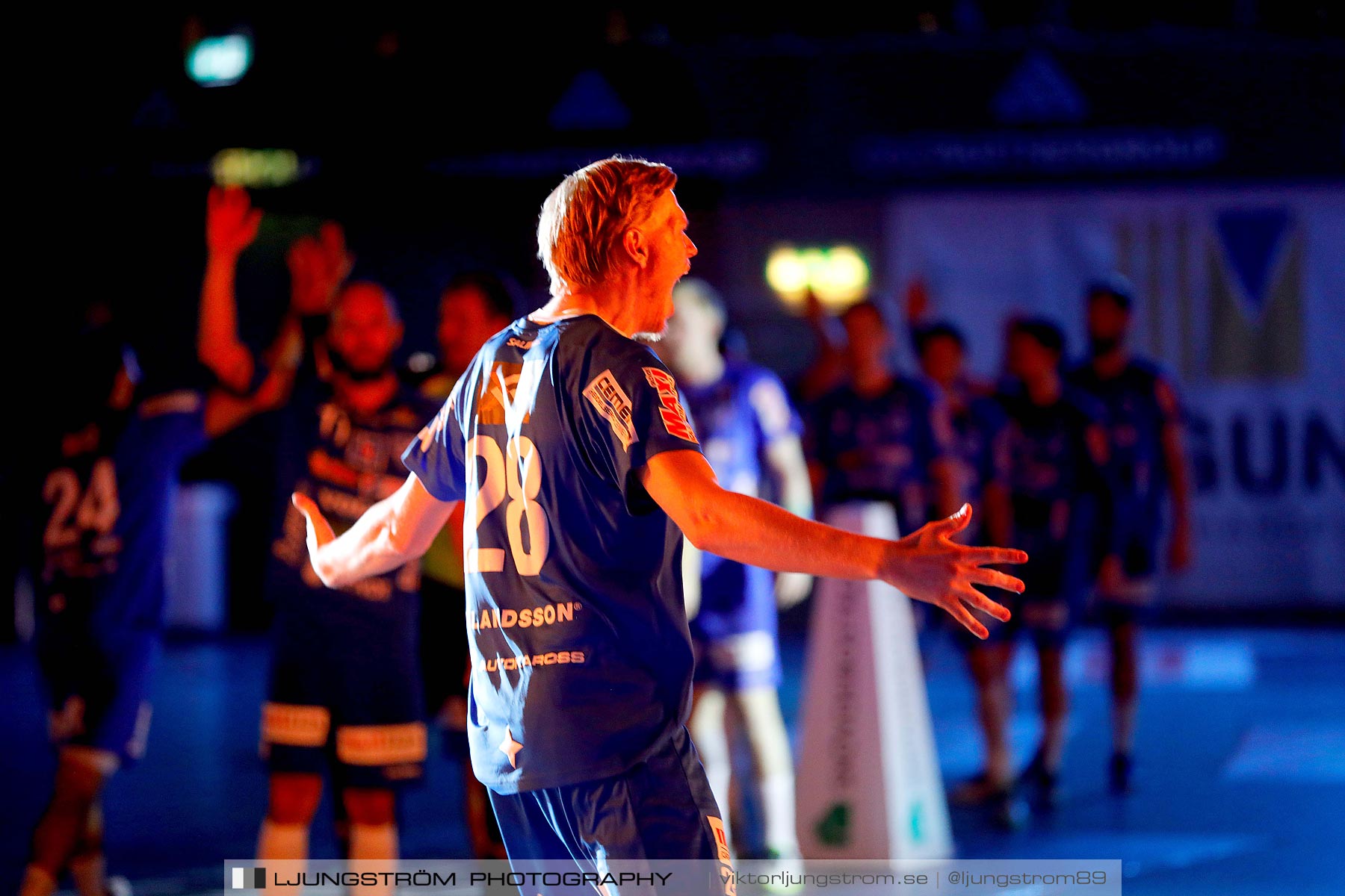 IFK Skövde HK-IK Sävehof 1/2-final 1 30-29,herr,Arena Skövde,Skövde,Sverige,Handboll,,2019,219080