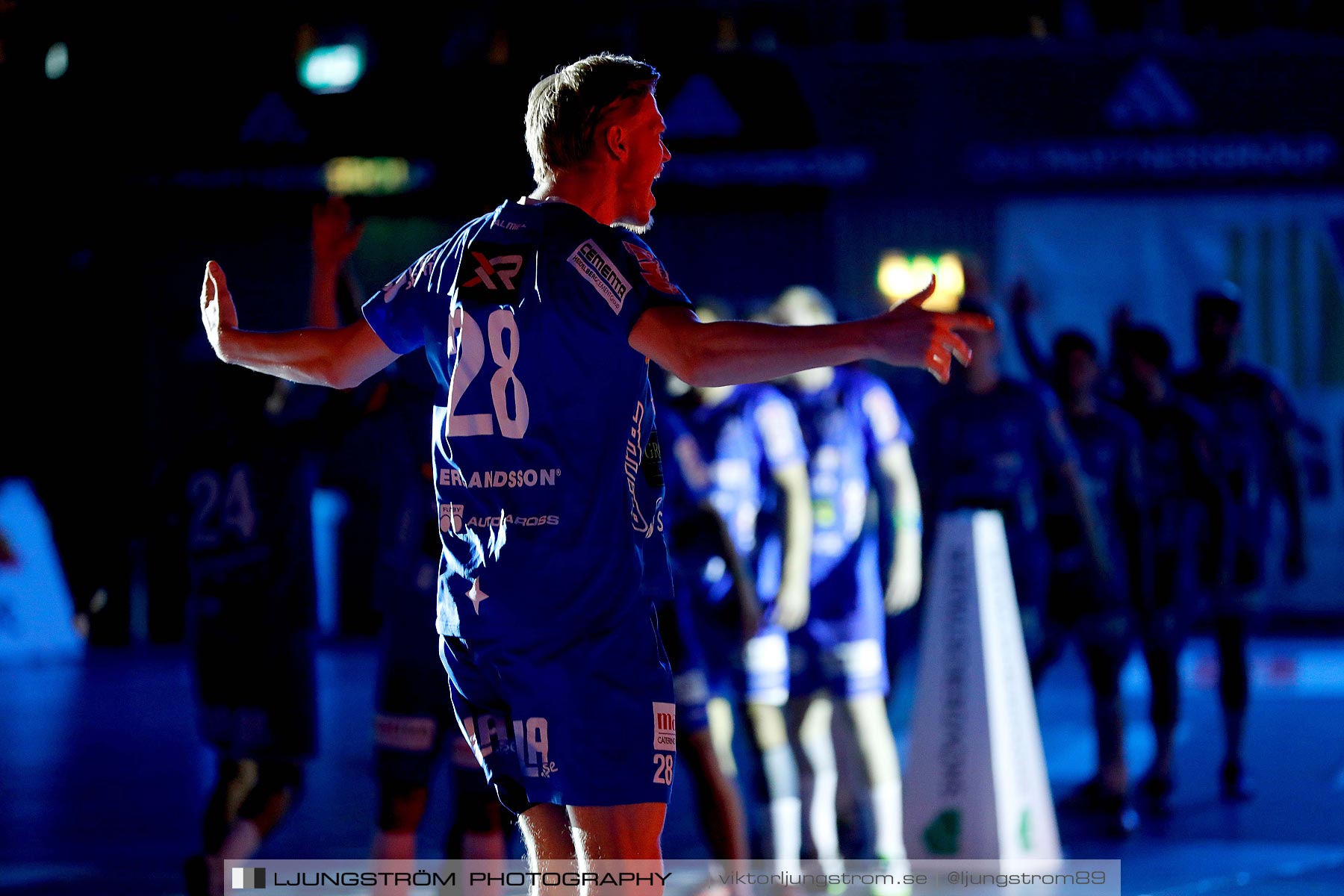 IFK Skövde HK-IK Sävehof 1/2-final 1 30-29,herr,Arena Skövde,Skövde,Sverige,Handboll,,2019,219081