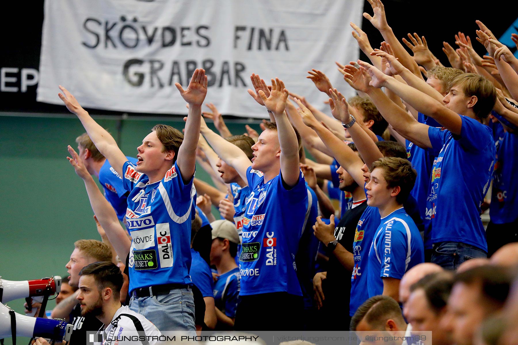 IFK Skövde HK-IK Sävehof 1/2-final 1 30-29,herr,Arena Skövde,Skövde,Sverige,Handboll,,2019,219096