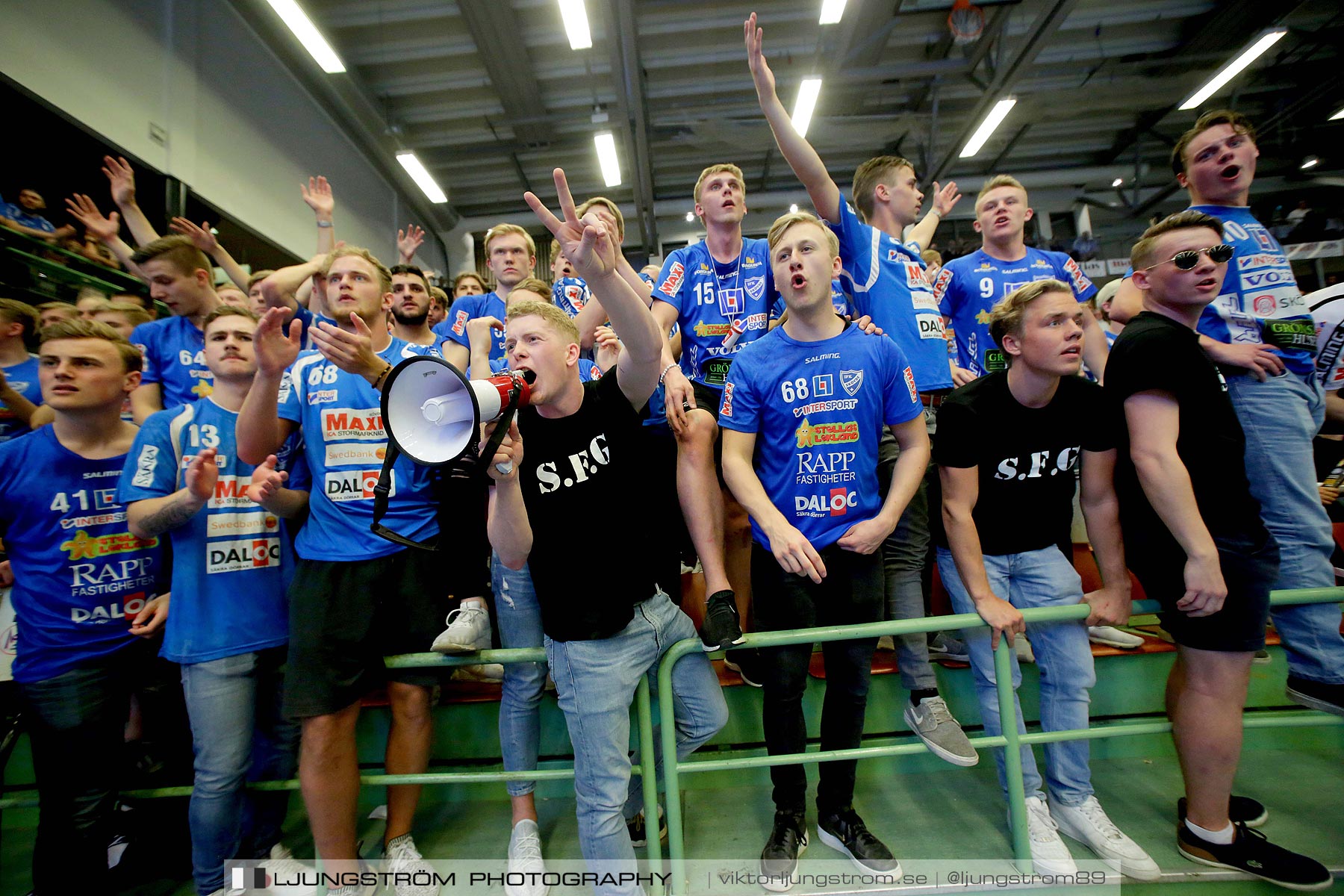 IFK Skövde HK-IK Sävehof 1/2-final 1 30-29,herr,Arena Skövde,Skövde,Sverige,Handboll,,2019,219106