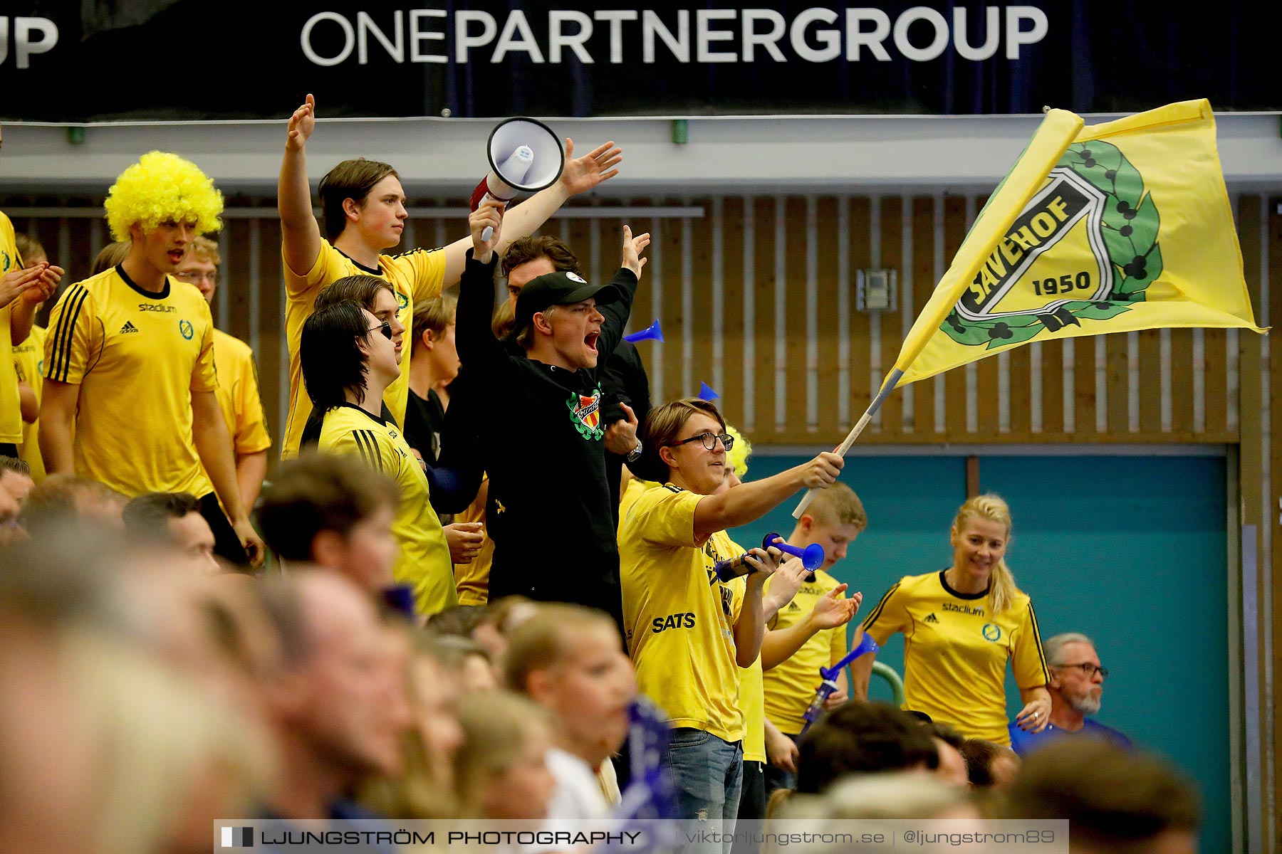 IFK Skövde HK-IK Sävehof 1/2-final 1 30-29,herr,Arena Skövde,Skövde,Sverige,Handboll,,2019,219109