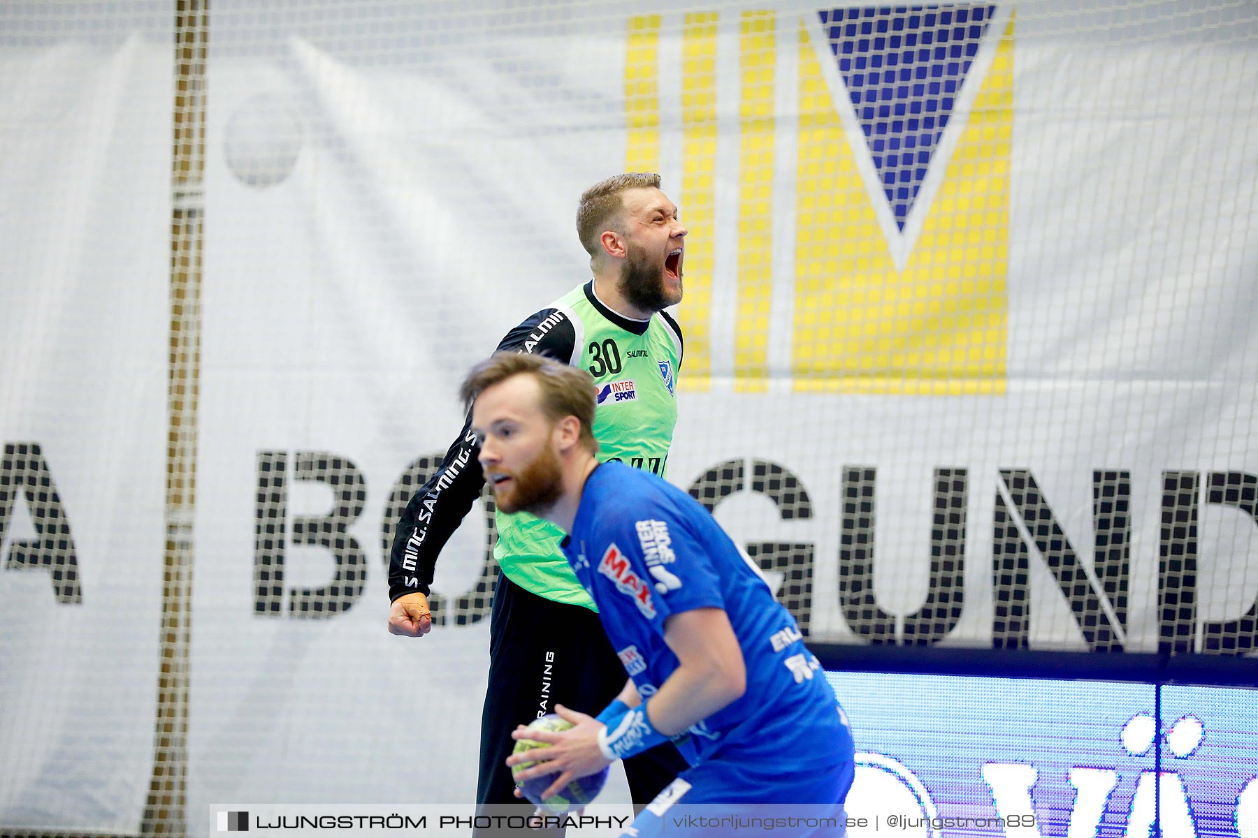 IFK Skövde HK-IK Sävehof 1/2-final 1 30-29,herr,Arena Skövde,Skövde,Sverige,Handboll,,2019,219133