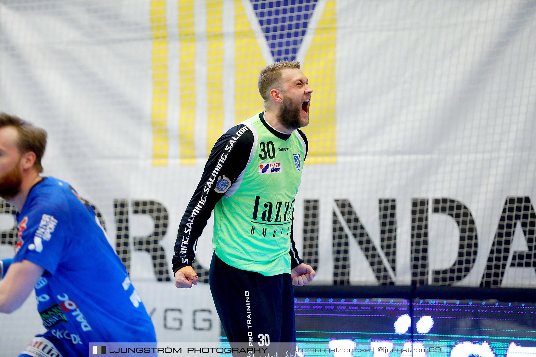 IFK Skövde HK-IK Sävehof 1/2-final 1 30-29,herr,Arena Skövde,Skövde,Sverige,Handboll,,2019,219134