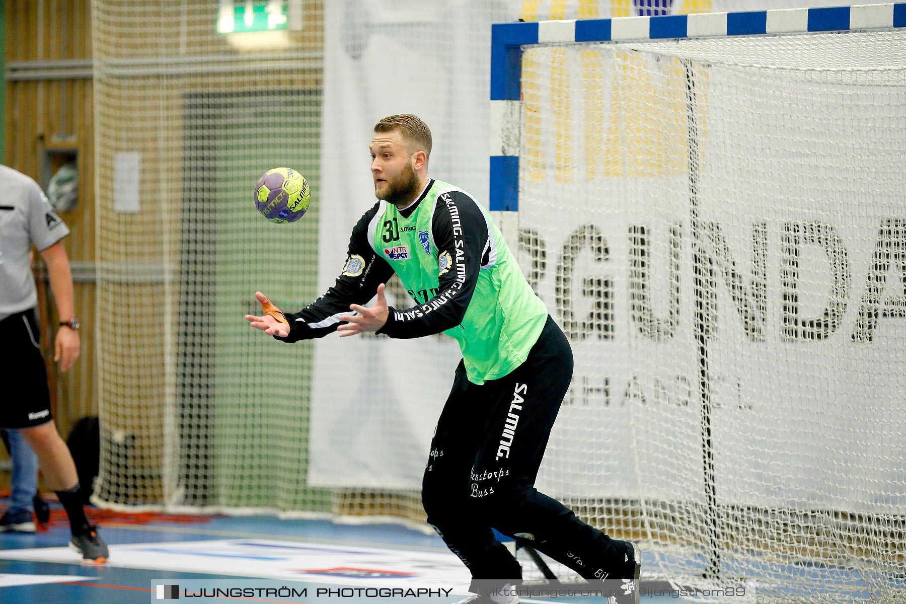 IFK Skövde HK-IK Sävehof 1/2-final 1 30-29,herr,Arena Skövde,Skövde,Sverige,Handboll,,2019,219136