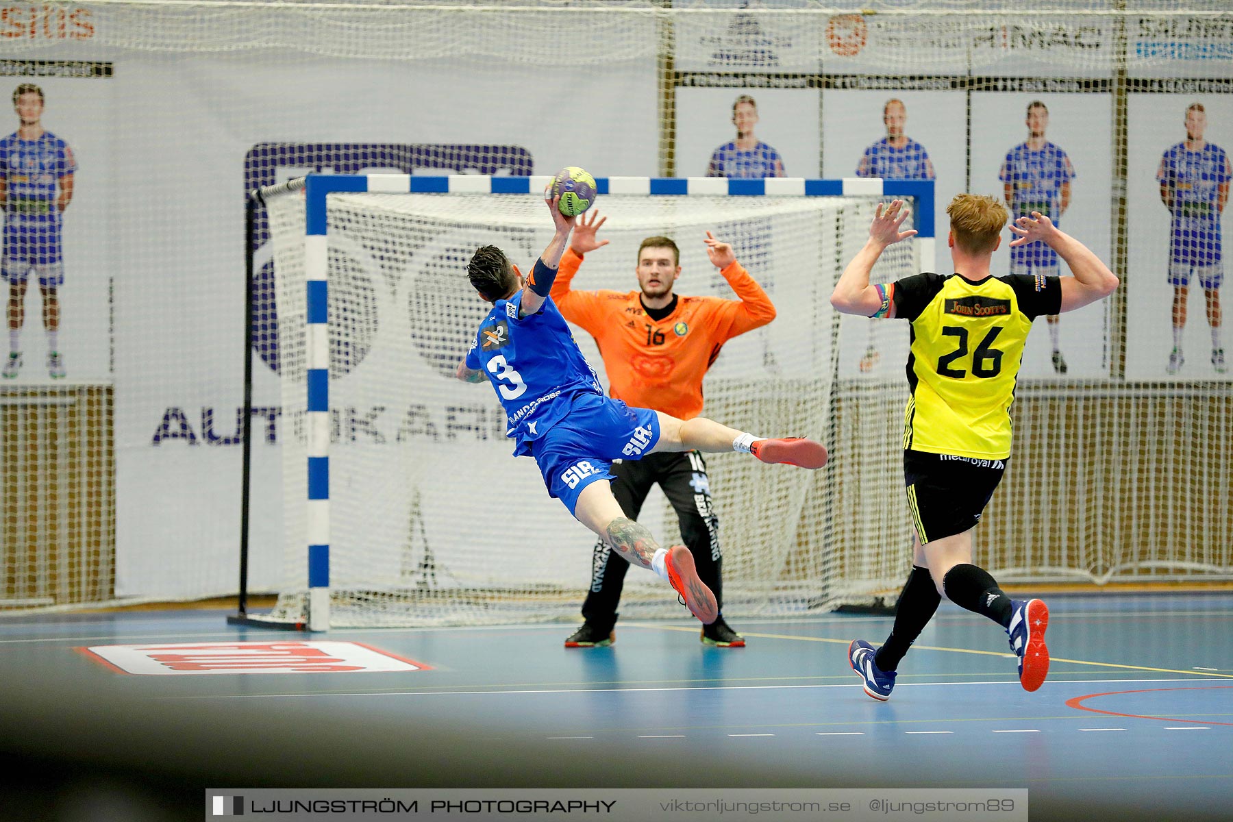 IFK Skövde HK-IK Sävehof 1/2-final 1 30-29,herr,Arena Skövde,Skövde,Sverige,Handboll,,2019,219137