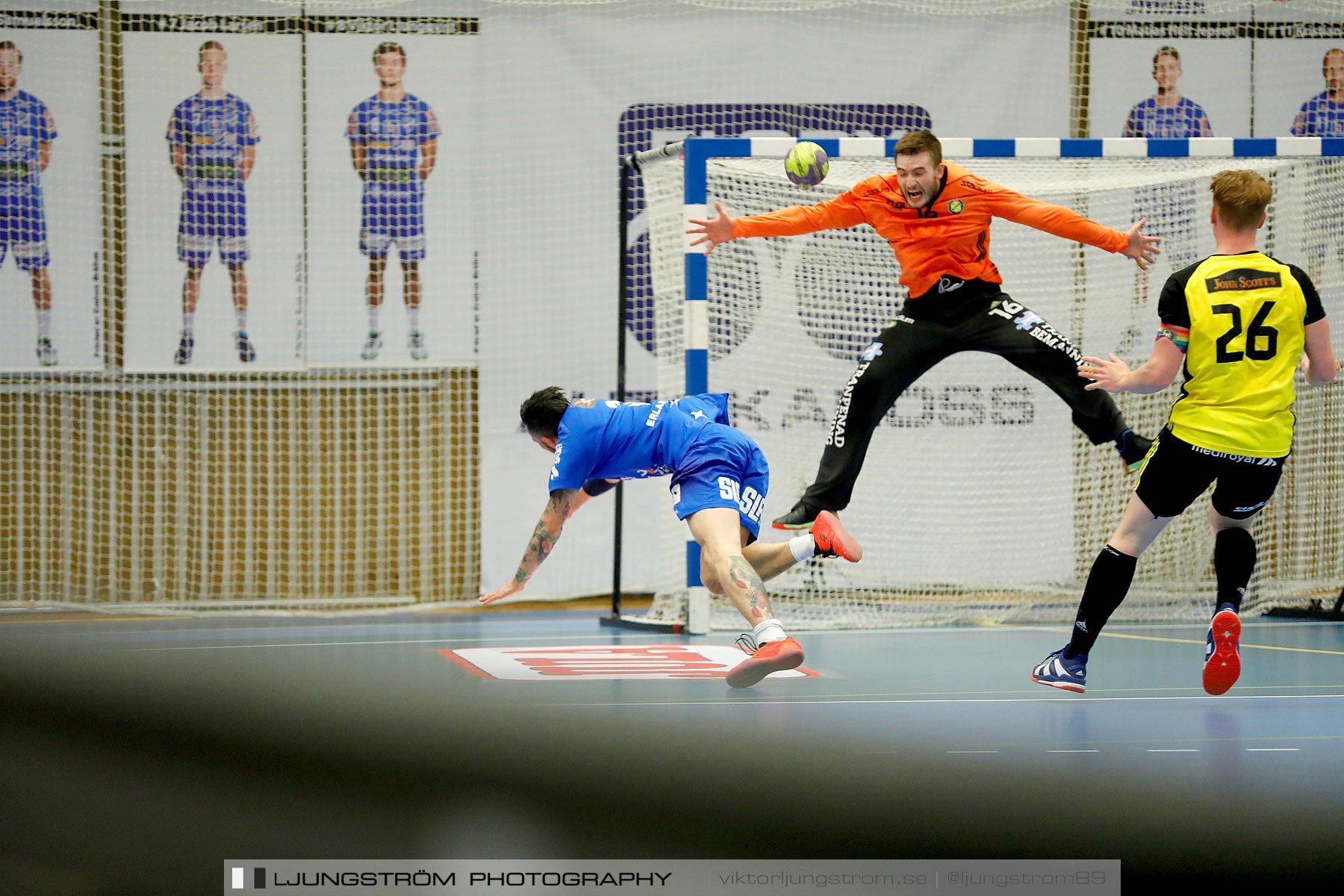 IFK Skövde HK-IK Sävehof 1/2-final 1 30-29,herr,Arena Skövde,Skövde,Sverige,Handboll,,2019,219139