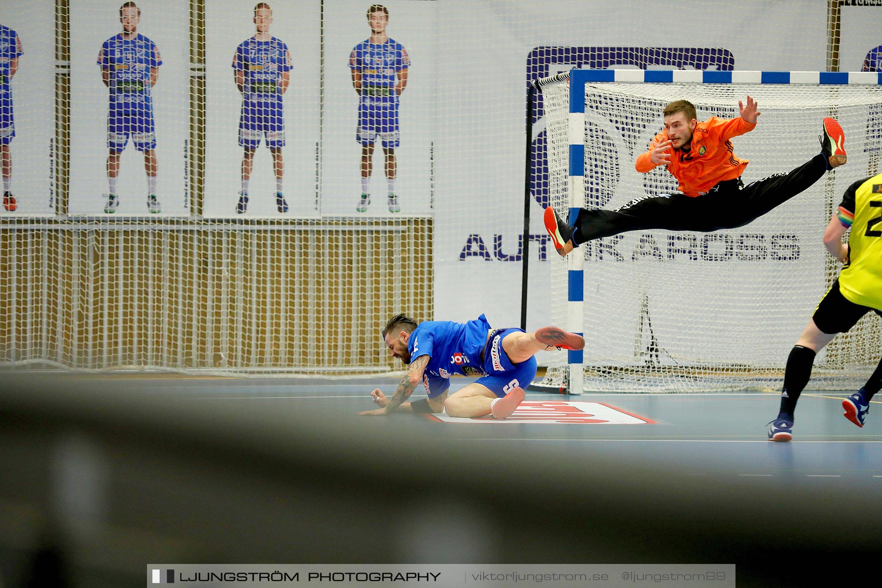 IFK Skövde HK-IK Sävehof 1/2-final 1 30-29,herr,Arena Skövde,Skövde,Sverige,Handboll,,2019,219140