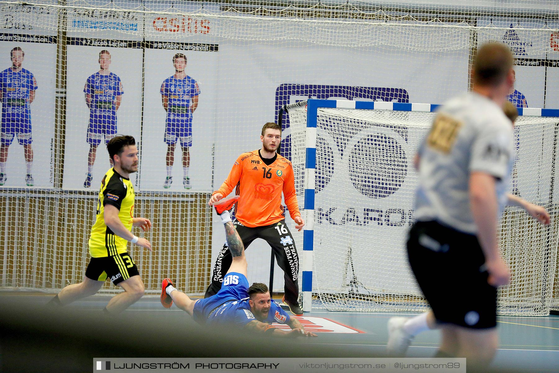 IFK Skövde HK-IK Sävehof 1/2-final 1 30-29,herr,Arena Skövde,Skövde,Sverige,Handboll,,2019,219148