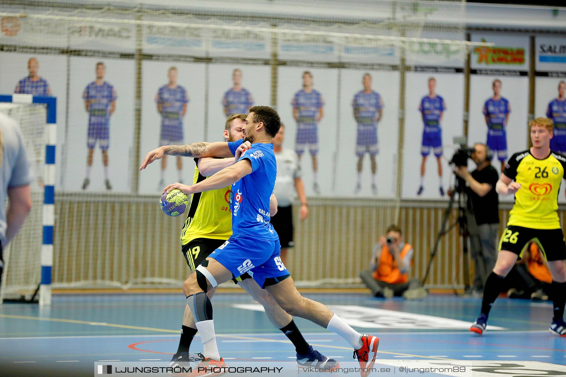 IFK Skövde HK-IK Sävehof 1/2-final 1 30-29,herr,Arena Skövde,Skövde,Sverige,Handboll,,2019,219151