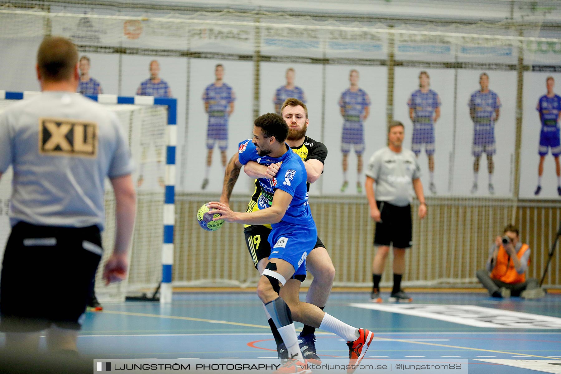 IFK Skövde HK-IK Sävehof 1/2-final 1 30-29,herr,Arena Skövde,Skövde,Sverige,Handboll,,2019,219152