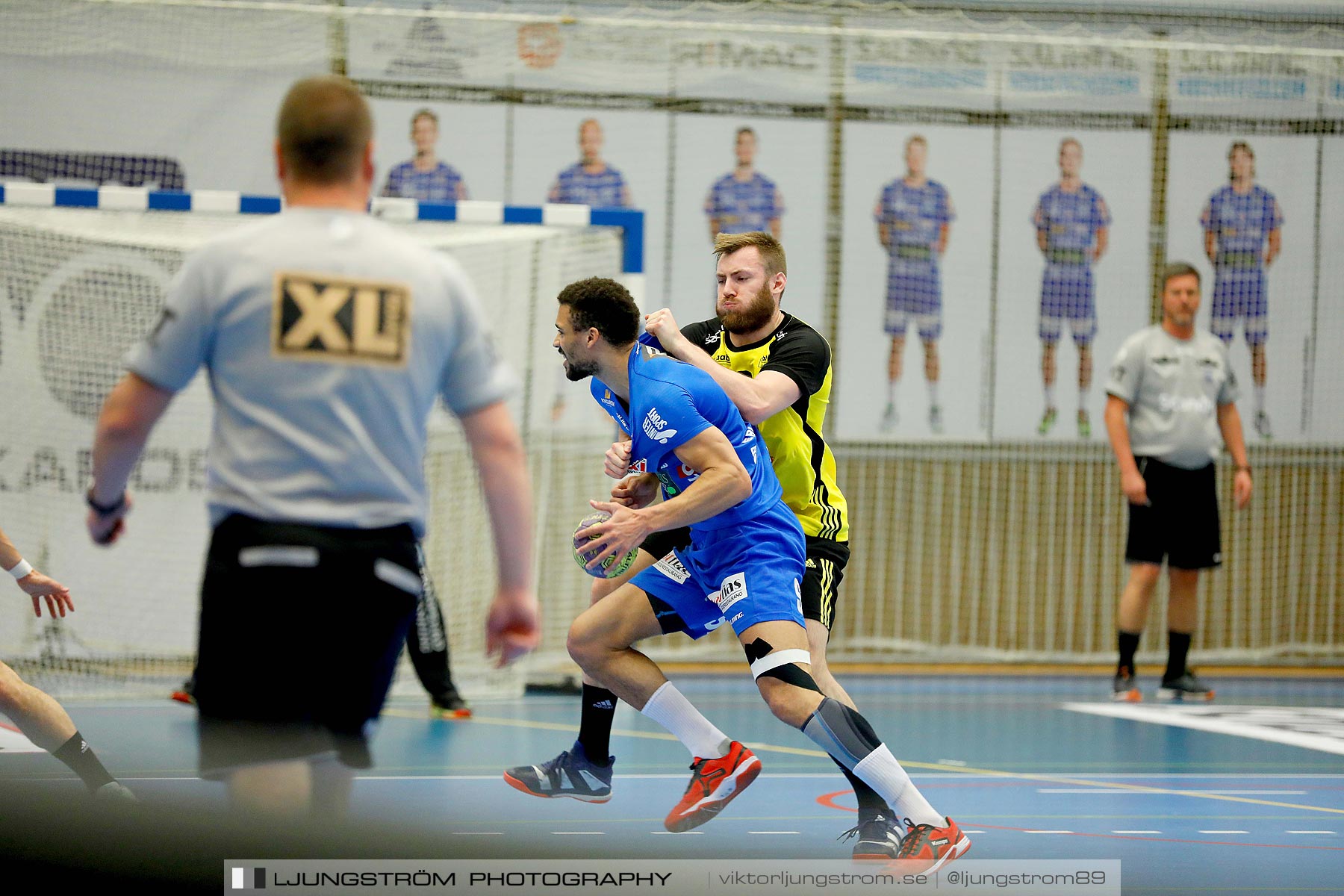 IFK Skövde HK-IK Sävehof 1/2-final 1 30-29,herr,Arena Skövde,Skövde,Sverige,Handboll,,2019,219153