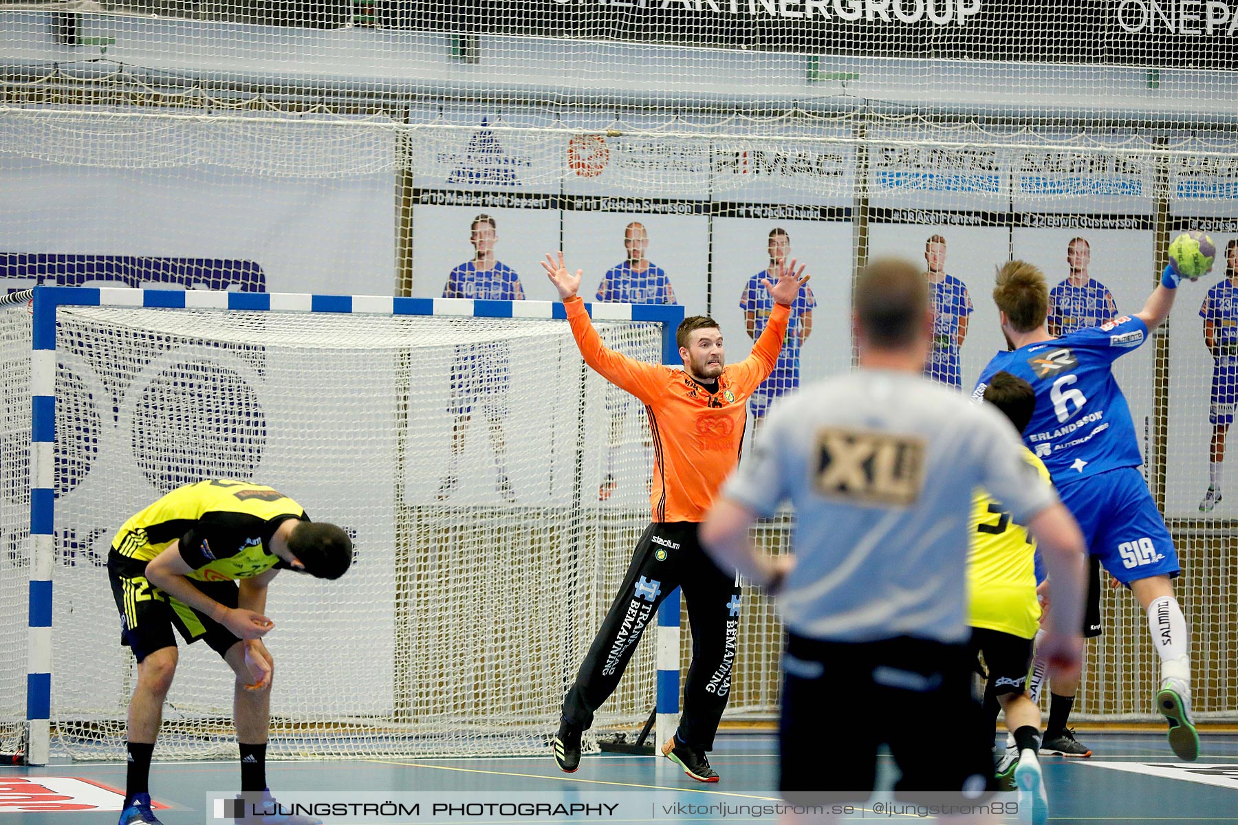 IFK Skövde HK-IK Sävehof 1/2-final 1 30-29,herr,Arena Skövde,Skövde,Sverige,Handboll,,2019,219162