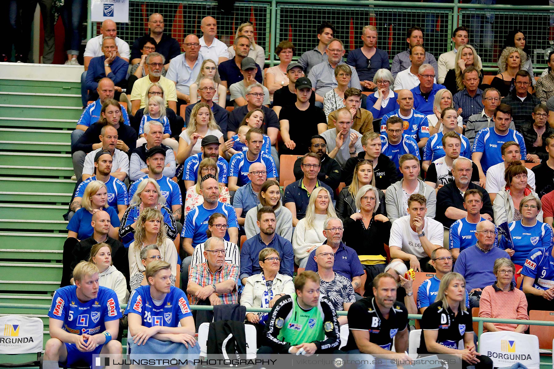 IFK Skövde HK-IK Sävehof 1/2-final 1 30-29,herr,Arena Skövde,Skövde,Sverige,Handboll,,2019,219167