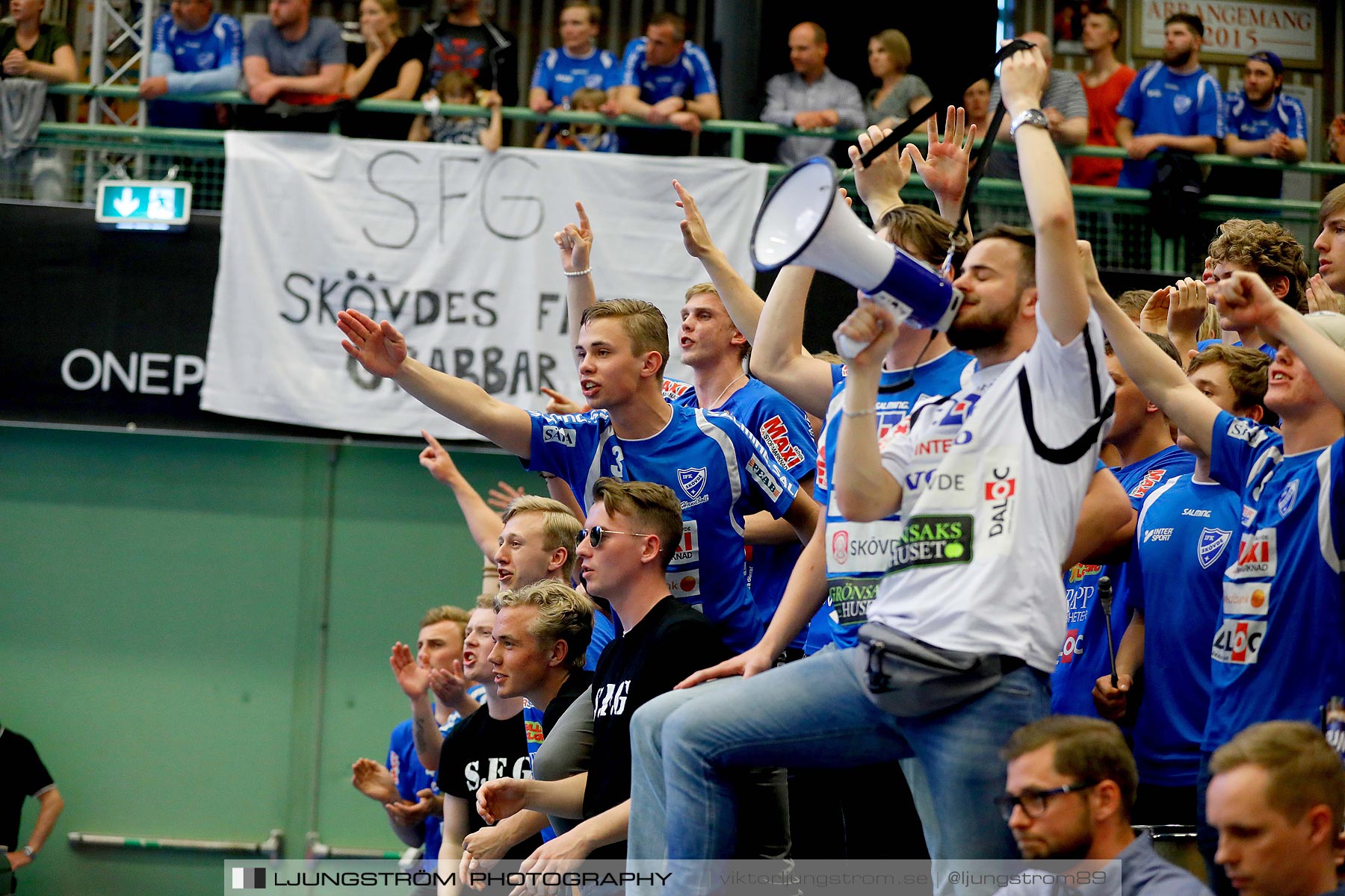 IFK Skövde HK-IK Sävehof 1/2-final 1 30-29,herr,Arena Skövde,Skövde,Sverige,Handboll,,2019,219179