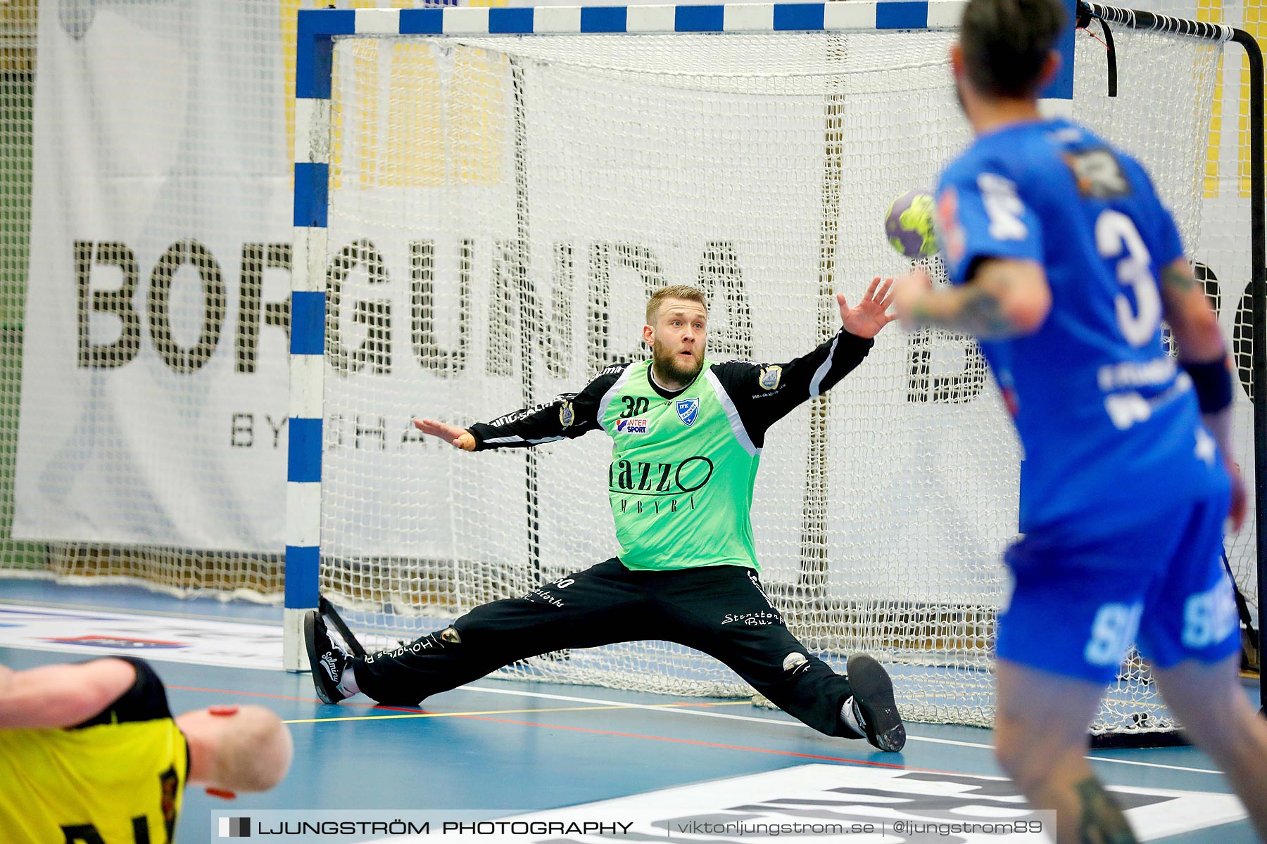 IFK Skövde HK-IK Sävehof 1/2-final 1 30-29,herr,Arena Skövde,Skövde,Sverige,Handboll,,2019,219183