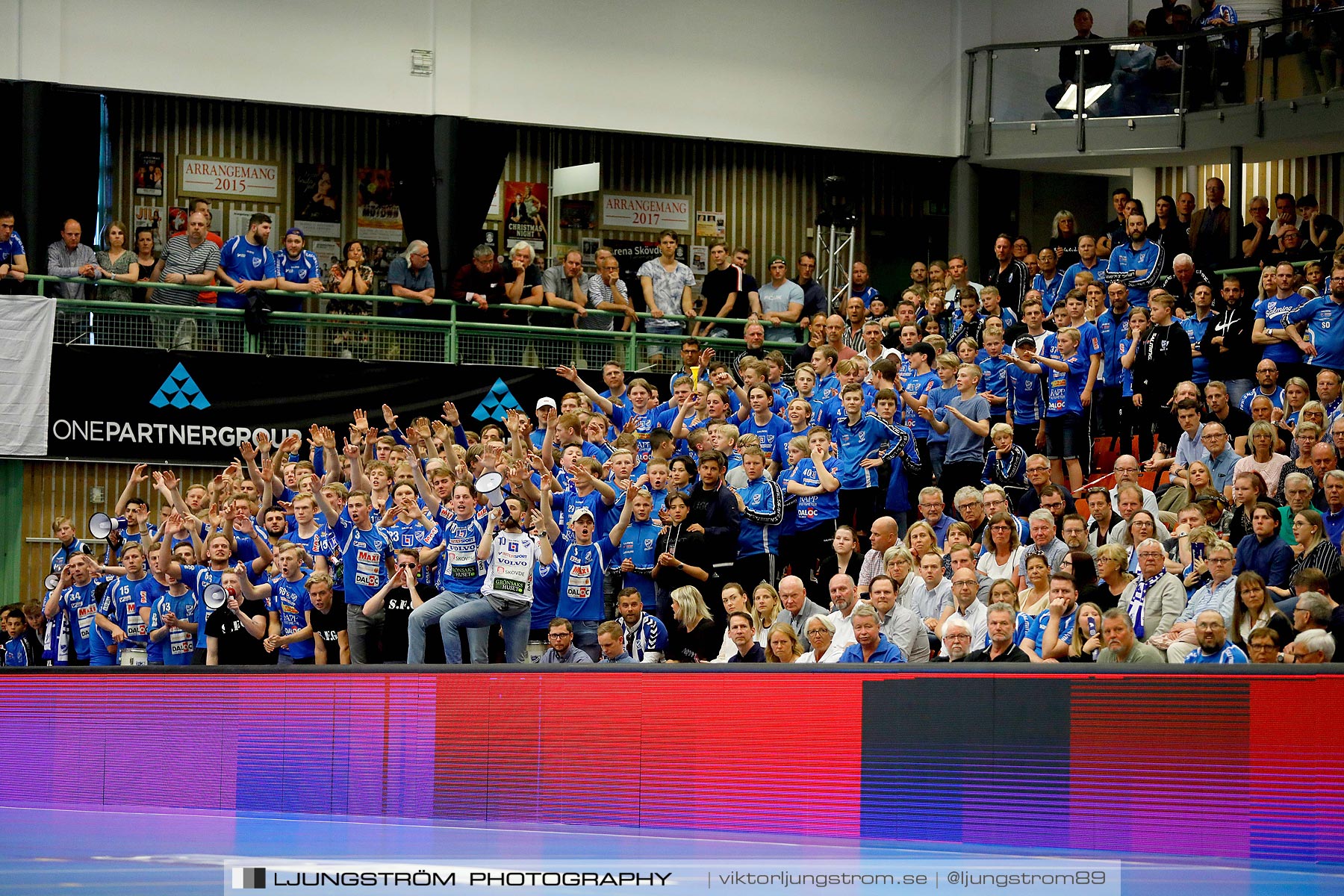 IFK Skövde HK-IK Sävehof 1/2-final 1 30-29,herr,Arena Skövde,Skövde,Sverige,Handboll,,2019,219196