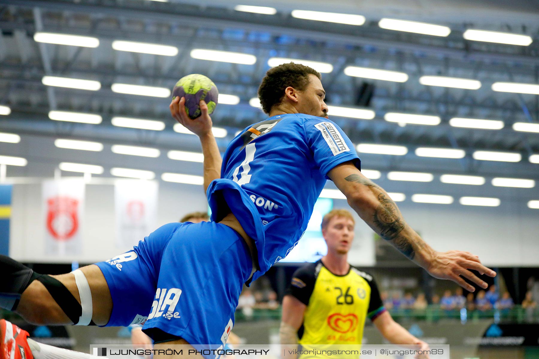 IFK Skövde HK-IK Sävehof 1/2-final 1 30-29,herr,Arena Skövde,Skövde,Sverige,Handboll,,2019,219198