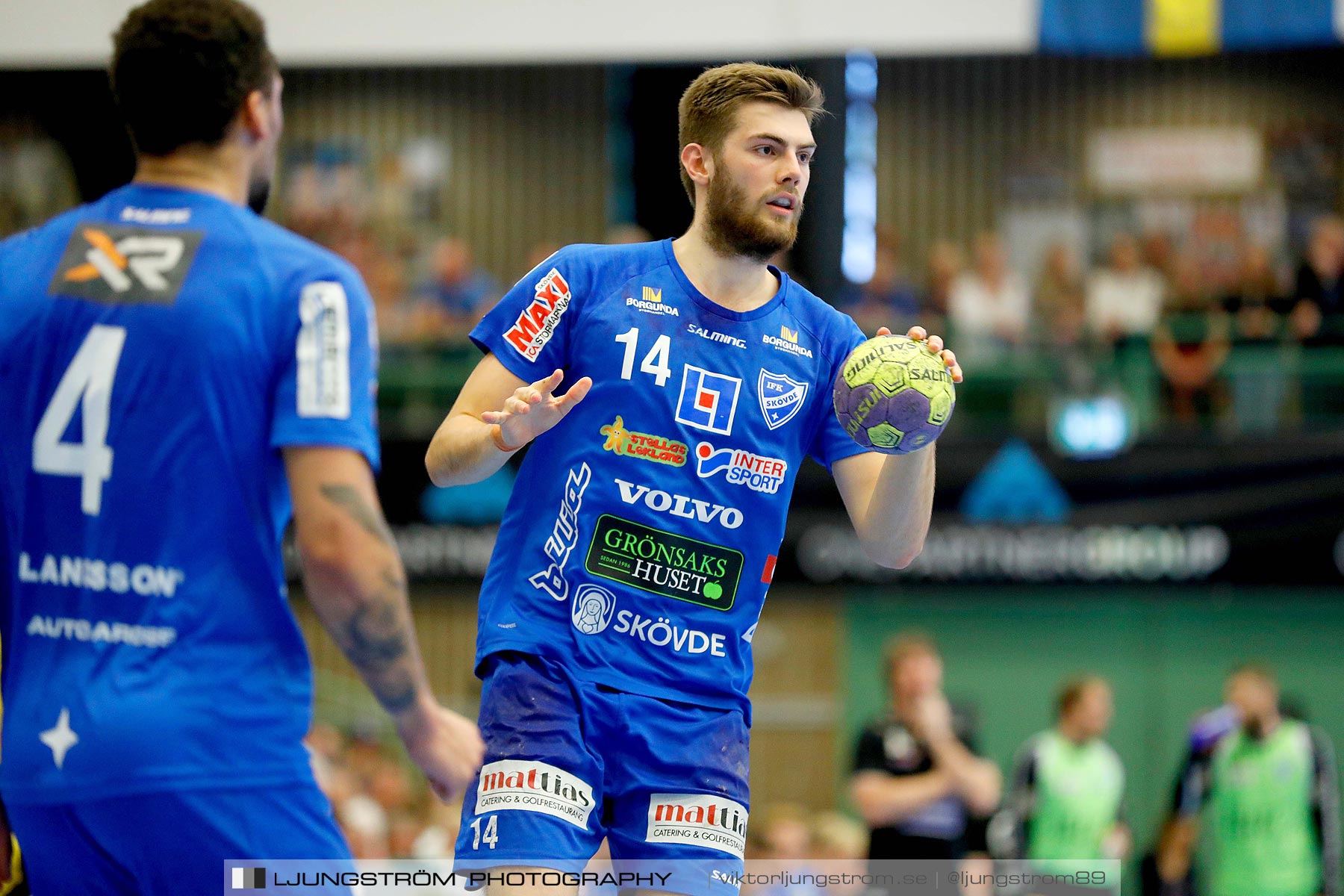 IFK Skövde HK-IK Sävehof 1/2-final 1 30-29,herr,Arena Skövde,Skövde,Sverige,Handboll,,2019,219206