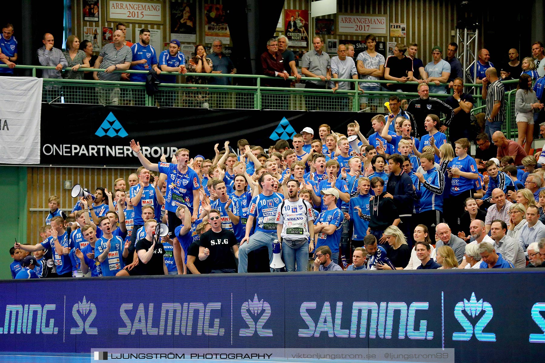 IFK Skövde HK-IK Sävehof 1/2-final 1 30-29,herr,Arena Skövde,Skövde,Sverige,Handboll,,2019,219212