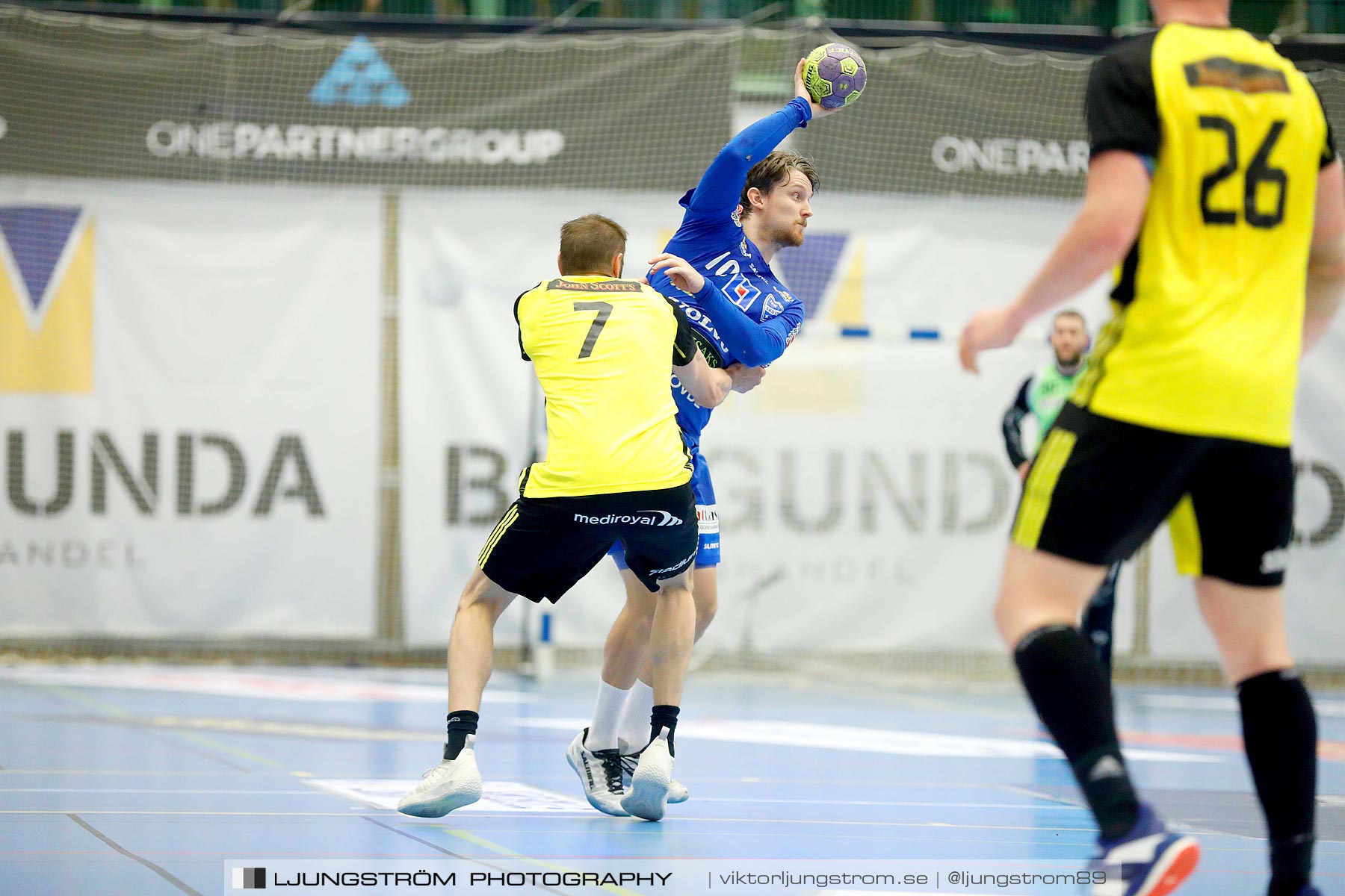 IFK Skövde HK-IK Sävehof 1/2-final 1 30-29,herr,Arena Skövde,Skövde,Sverige,Handboll,,2019,219227