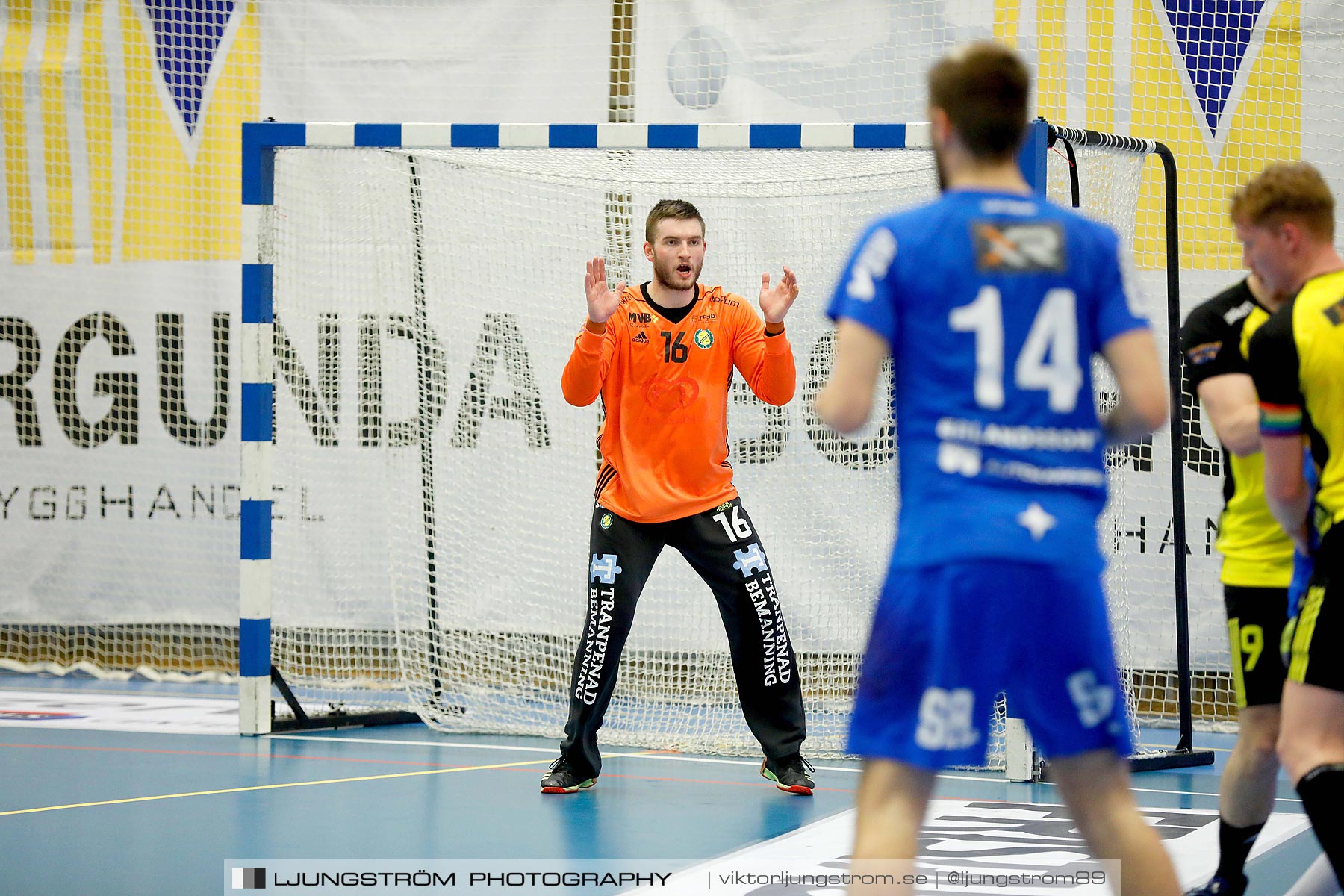 IFK Skövde HK-IK Sävehof 1/2-final 1 30-29,herr,Arena Skövde,Skövde,Sverige,Handboll,,2019,219272