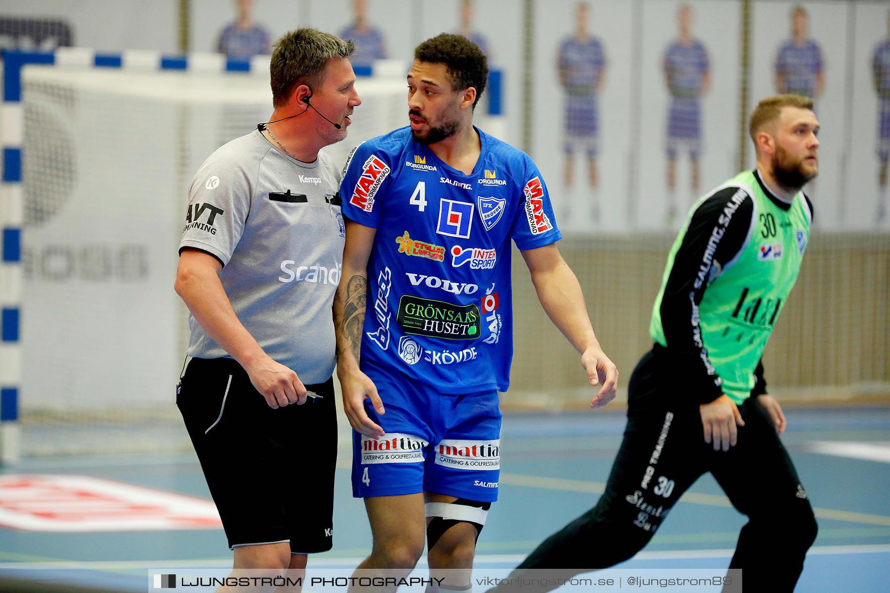 IFK Skövde HK-IK Sävehof 1/2-final 1 30-29,herr,Arena Skövde,Skövde,Sverige,Handboll,,2019,219289