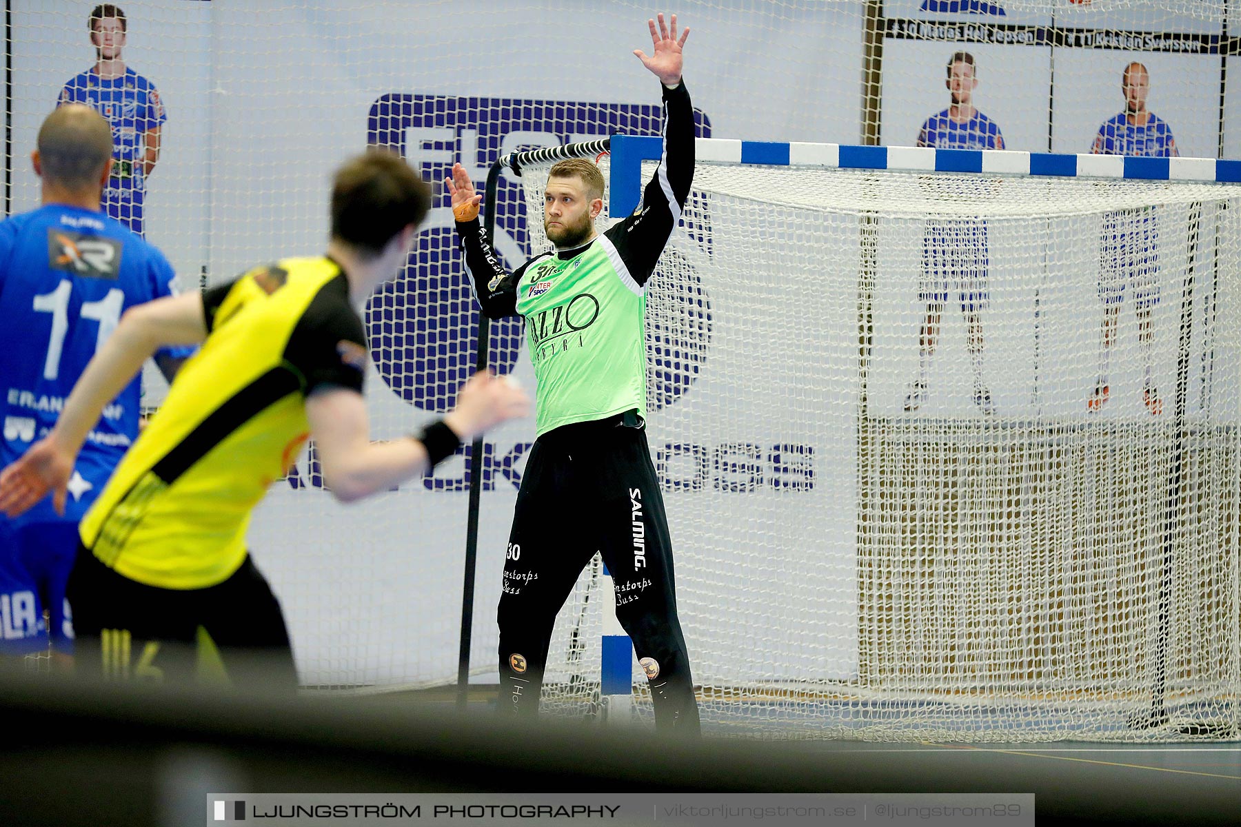 IFK Skövde HK-IK Sävehof 1/2-final 1 30-29,herr,Arena Skövde,Skövde,Sverige,Handboll,,2019,219306