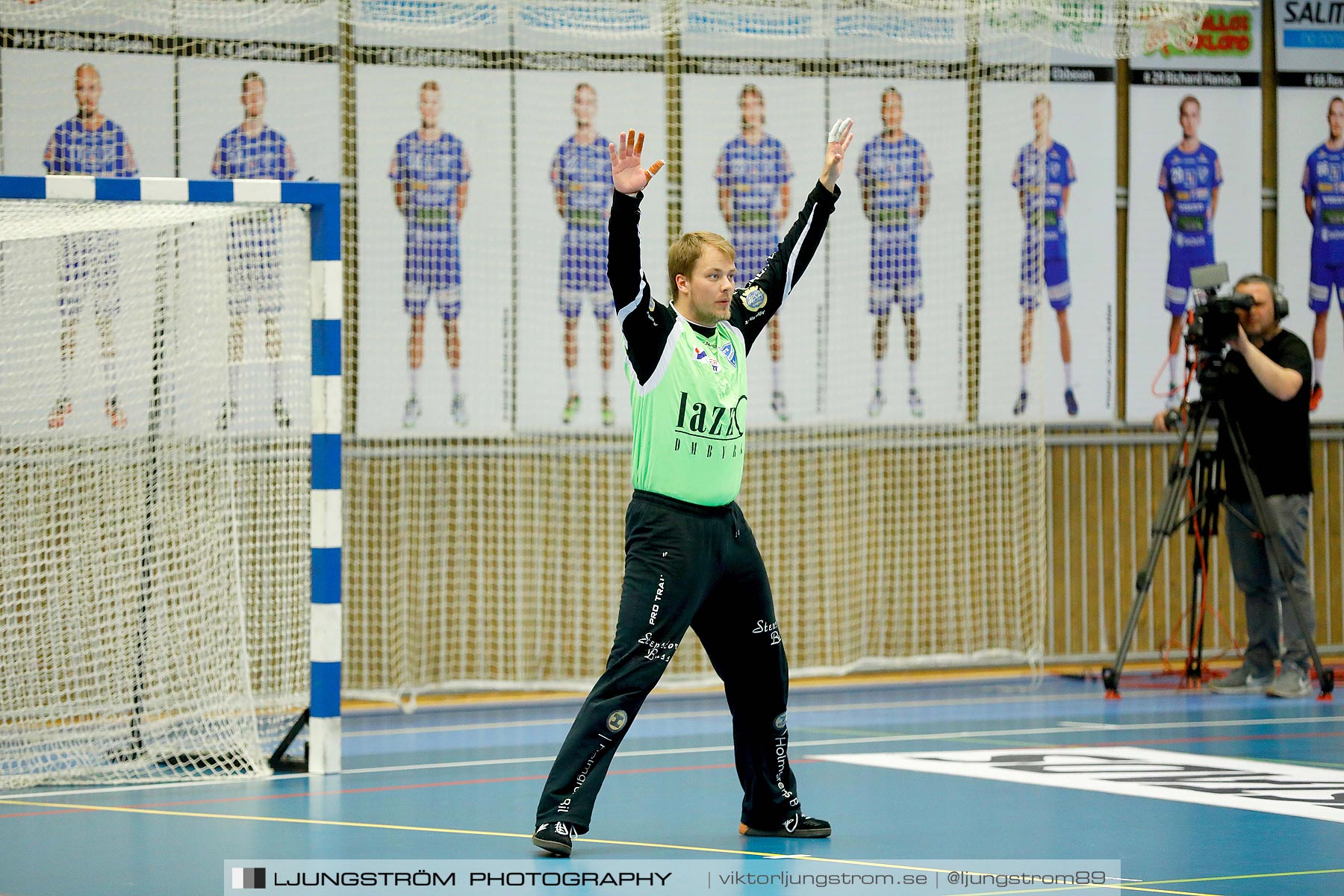 IFK Skövde HK-IK Sävehof 1/2-final 1 30-29,herr,Arena Skövde,Skövde,Sverige,Handboll,,2019,219317