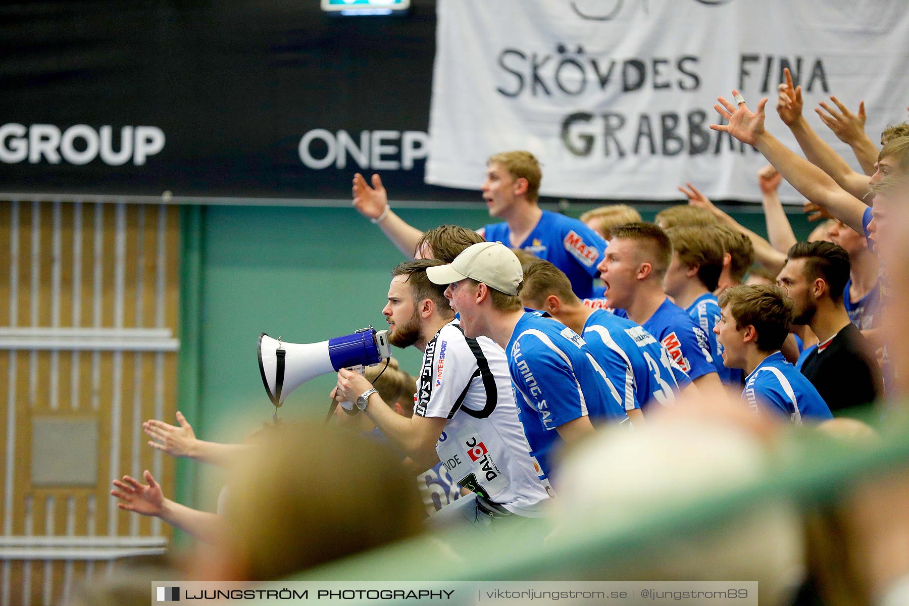 IFK Skövde HK-IK Sävehof 1/2-final 1 30-29,herr,Arena Skövde,Skövde,Sverige,Handboll,,2019,219322