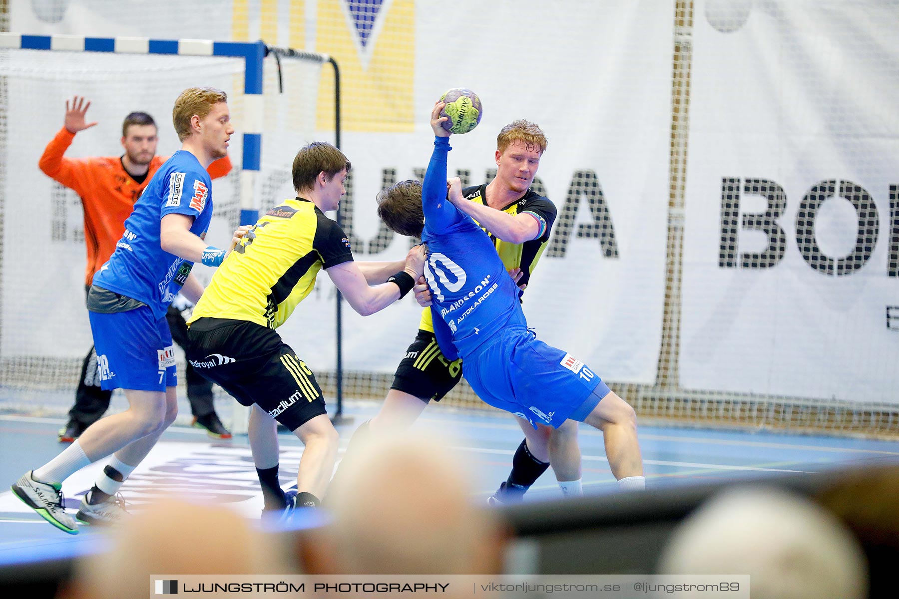 IFK Skövde HK-IK Sävehof 1/2-final 1 30-29,herr,Arena Skövde,Skövde,Sverige,Handboll,,2019,219327