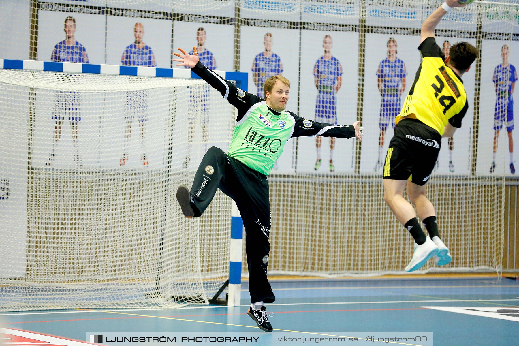 IFK Skövde HK-IK Sävehof 1/2-final 1 30-29,herr,Arena Skövde,Skövde,Sverige,Handboll,,2019,219328