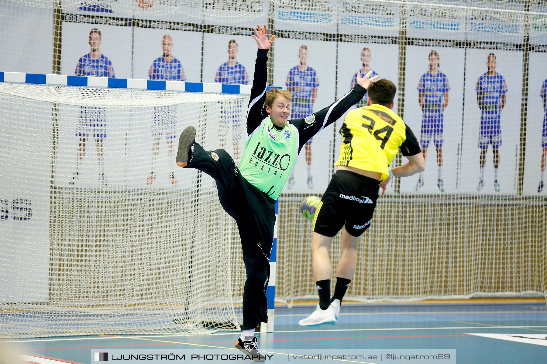 IFK Skövde HK-IK Sävehof 1/2-final 1 30-29,herr,Arena Skövde,Skövde,Sverige,Handboll,,2019,219329