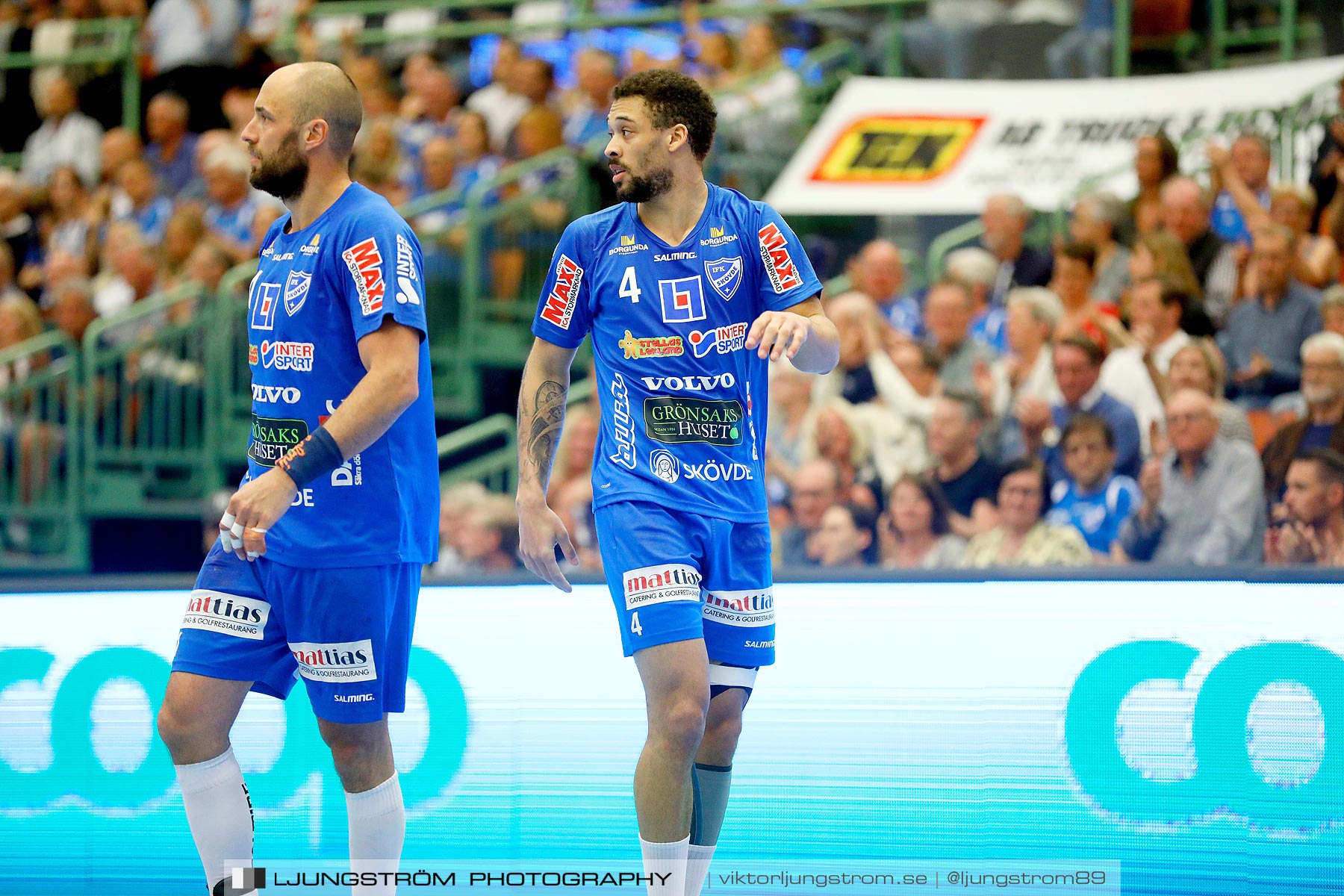 IFK Skövde HK-IK Sävehof 1/2-final 1 30-29,herr,Arena Skövde,Skövde,Sverige,Handboll,,2019,219365