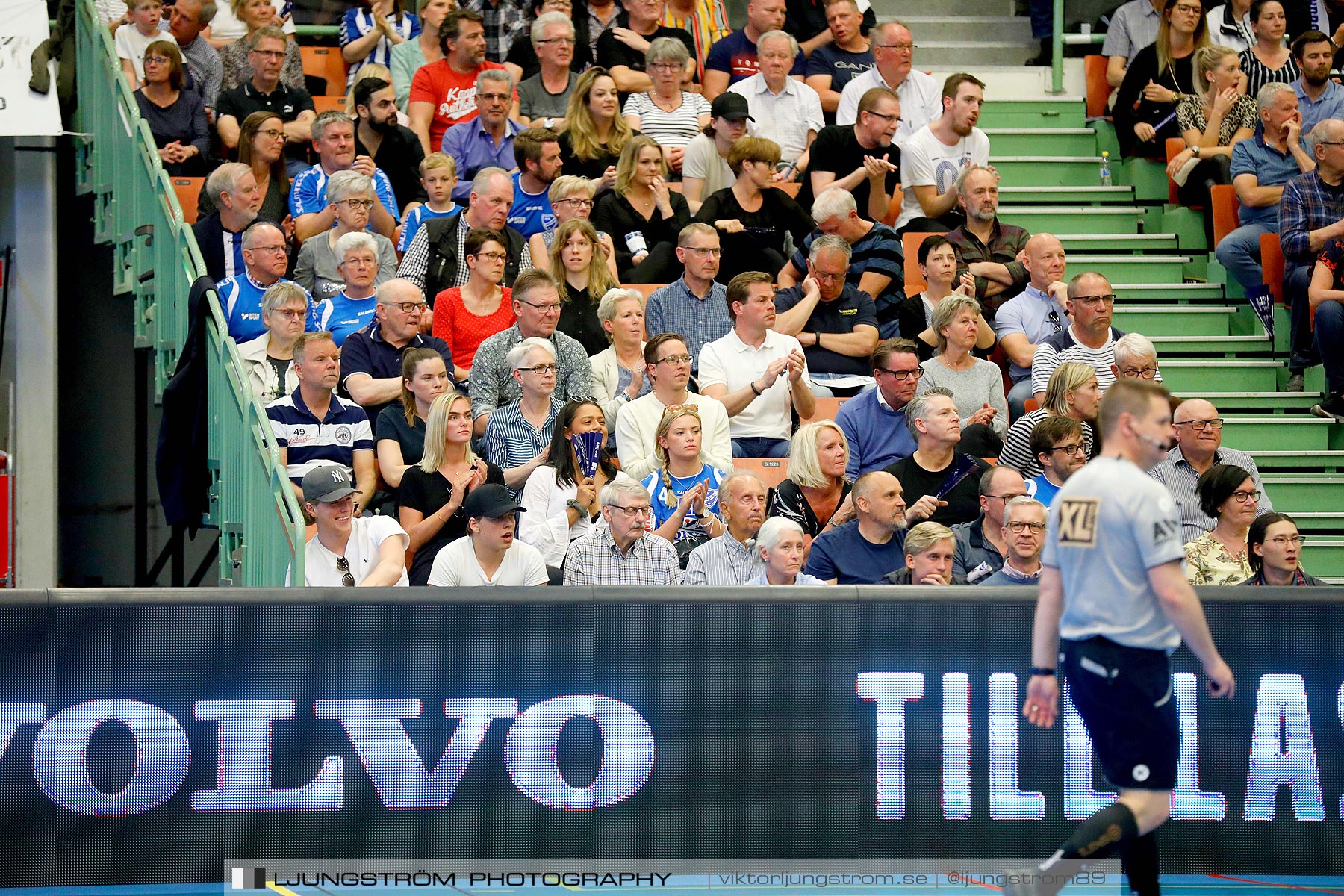 IFK Skövde HK-IK Sävehof 1/2-final 1 30-29,herr,Arena Skövde,Skövde,Sverige,Handboll,,2019,219394