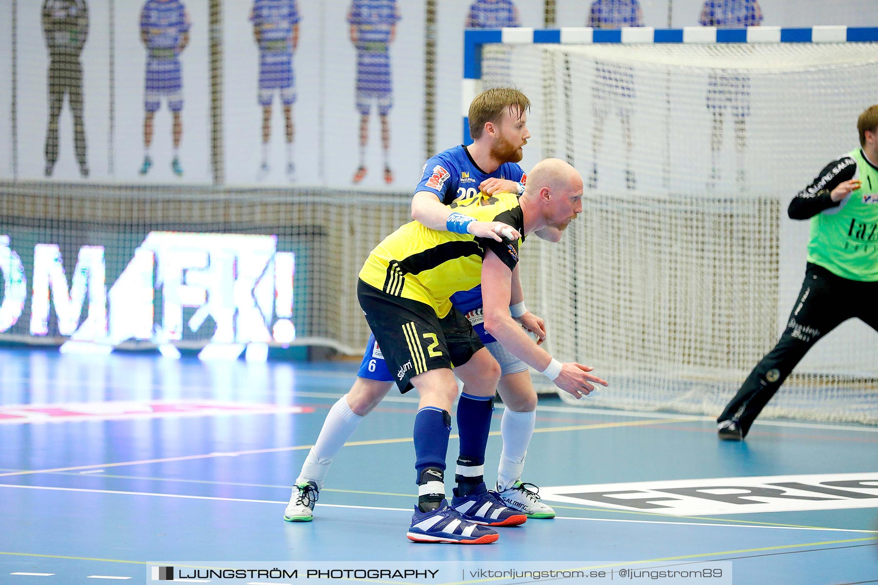 IFK Skövde HK-IK Sävehof 1/2-final 1 30-29,herr,Arena Skövde,Skövde,Sverige,Handboll,,2019,219395