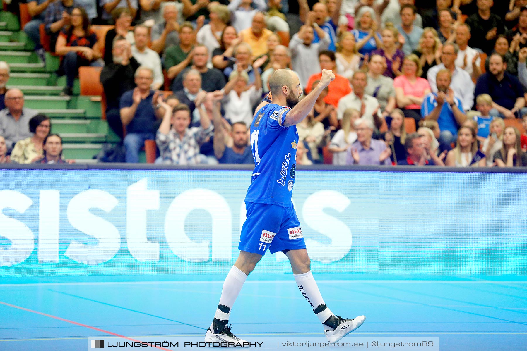 IFK Skövde HK-IK Sävehof 1/2-final 1 30-29,herr,Arena Skövde,Skövde,Sverige,Handboll,,2019,219400