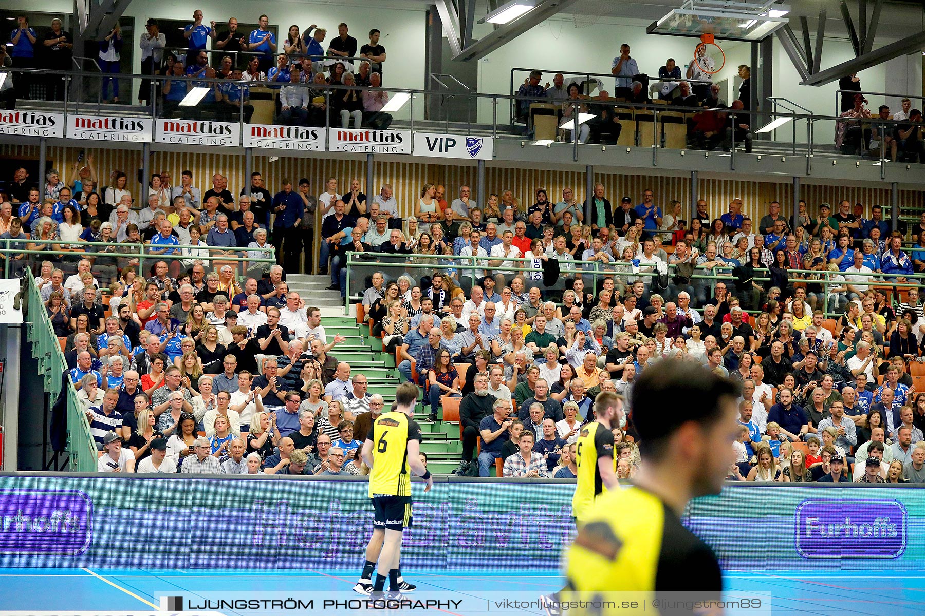 IFK Skövde HK-IK Sävehof 1/2-final 1 30-29,herr,Arena Skövde,Skövde,Sverige,Handboll,,2019,219402